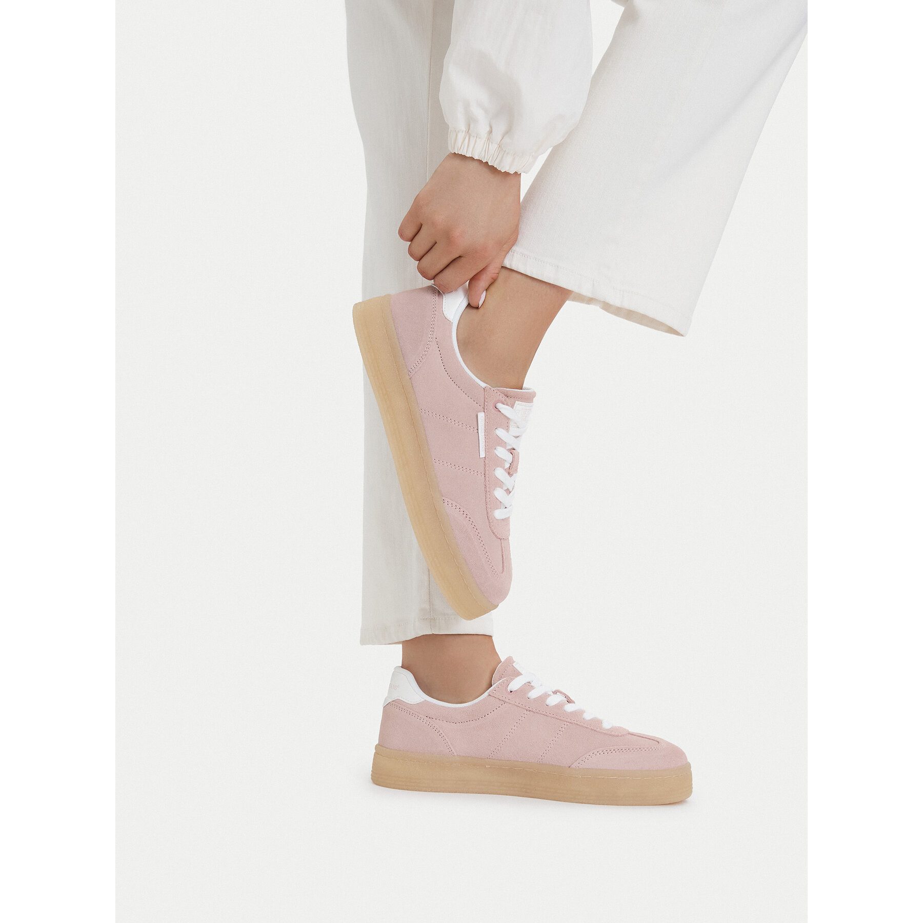 GUESS JEANS Guess Jeans Damen-Sneaker Pink Sneaker