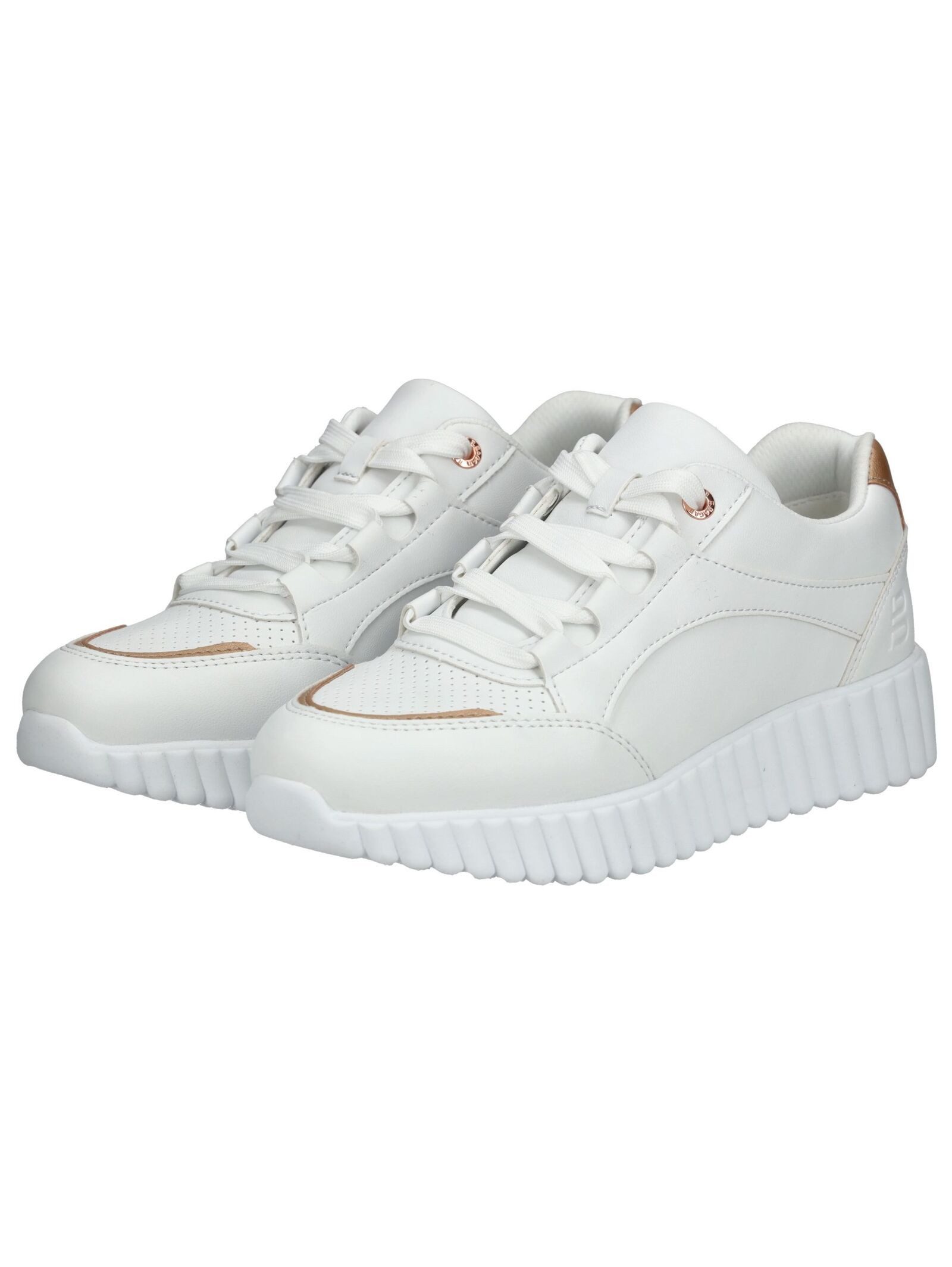 BAGATT Sneaker Lederimitat . Sneaker