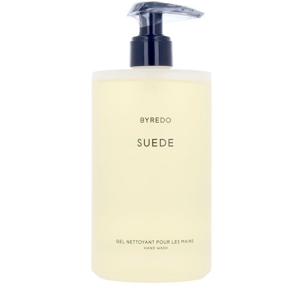 BYREDO Handseife Wildleder - Handseife - Volumen: