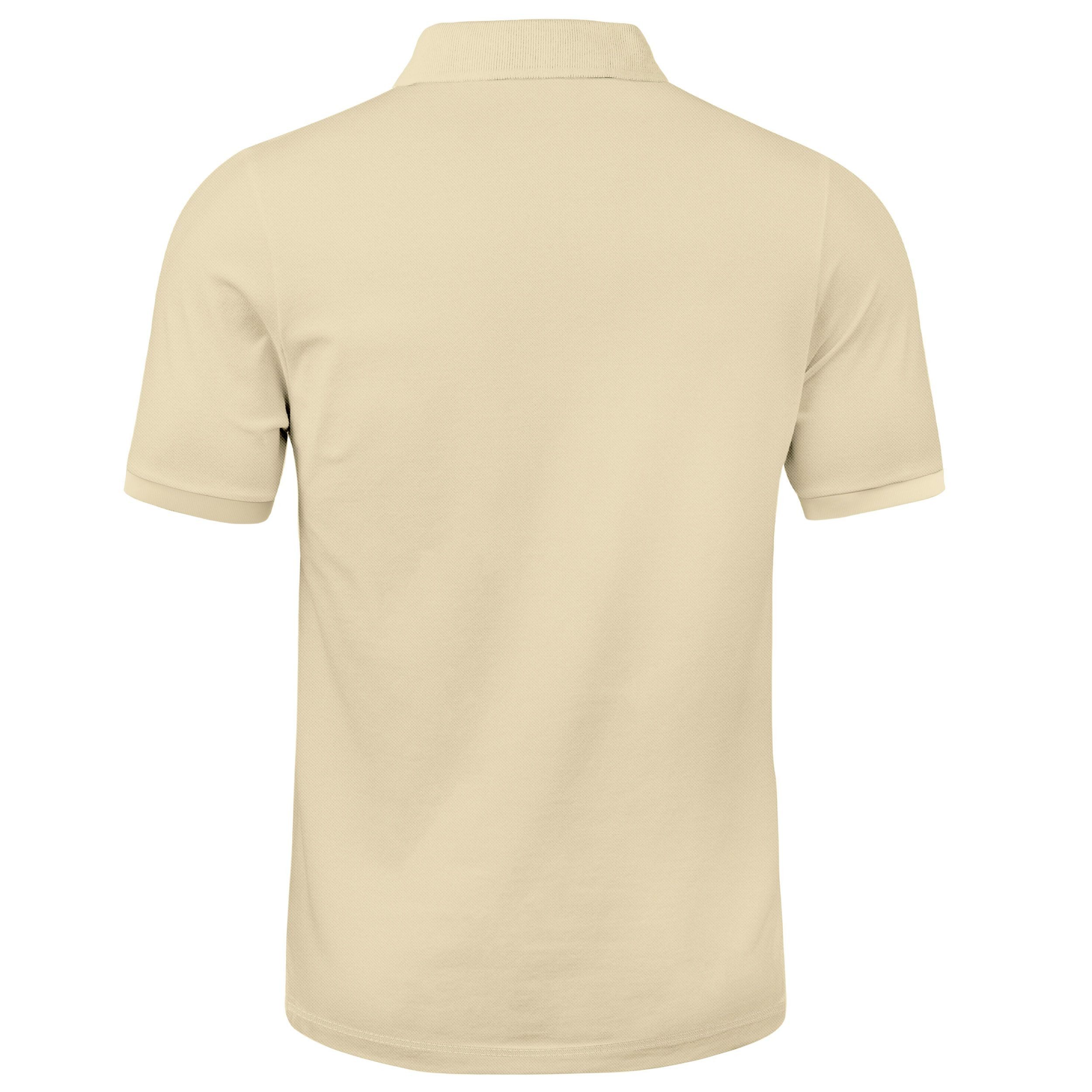 Neverless Poloshirt Herren Polo-Shirt Basicshirt mit Polokragen und Knopfle günstig online kaufen