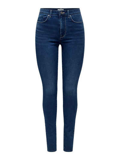 ONLY Skinny-fit-Jeans ONLPOWER-ROYAL HW PUSH UP SKINNY DNM EXT