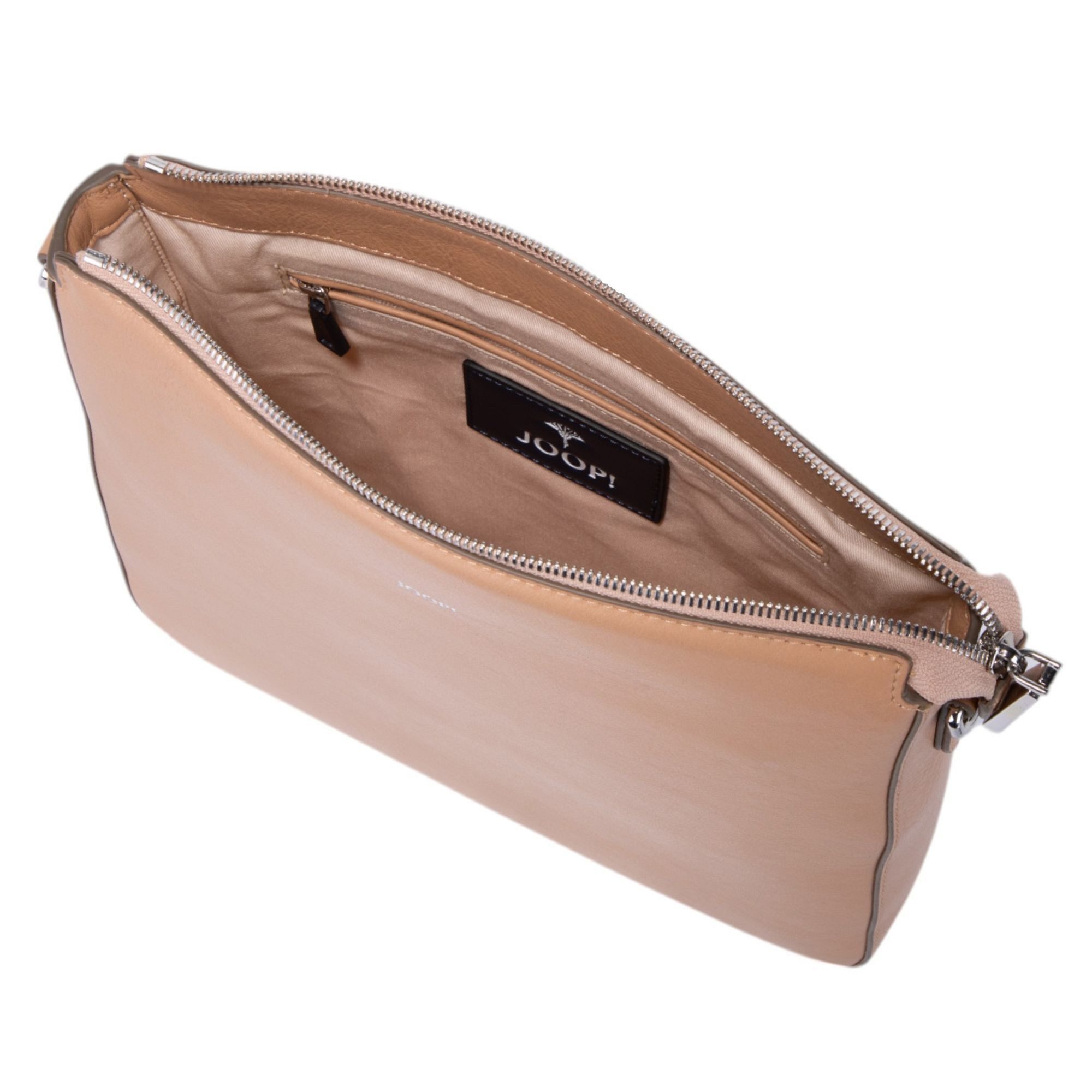JOOP! Umhängetasche Sofisticato 1.0, Leder
