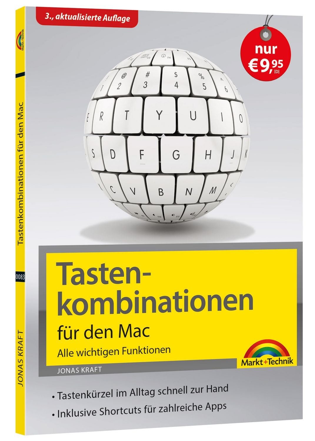 Tastenkombinationen für den Mac / Jonas Kraft