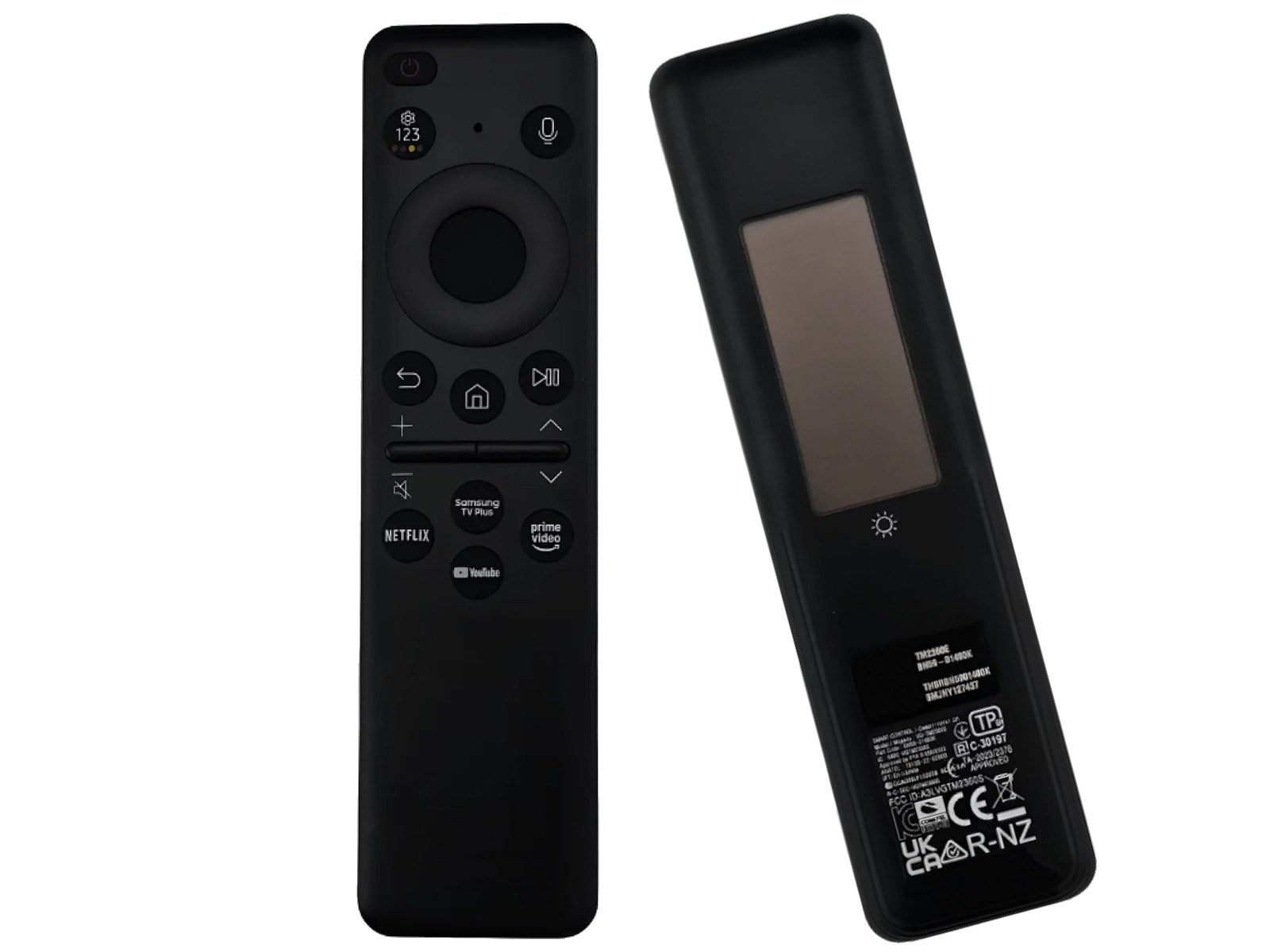 azurano Ersatz für SAMSUNG BN59-01480K BN59-01500N Universal-Smart-TV-Fernbedienung