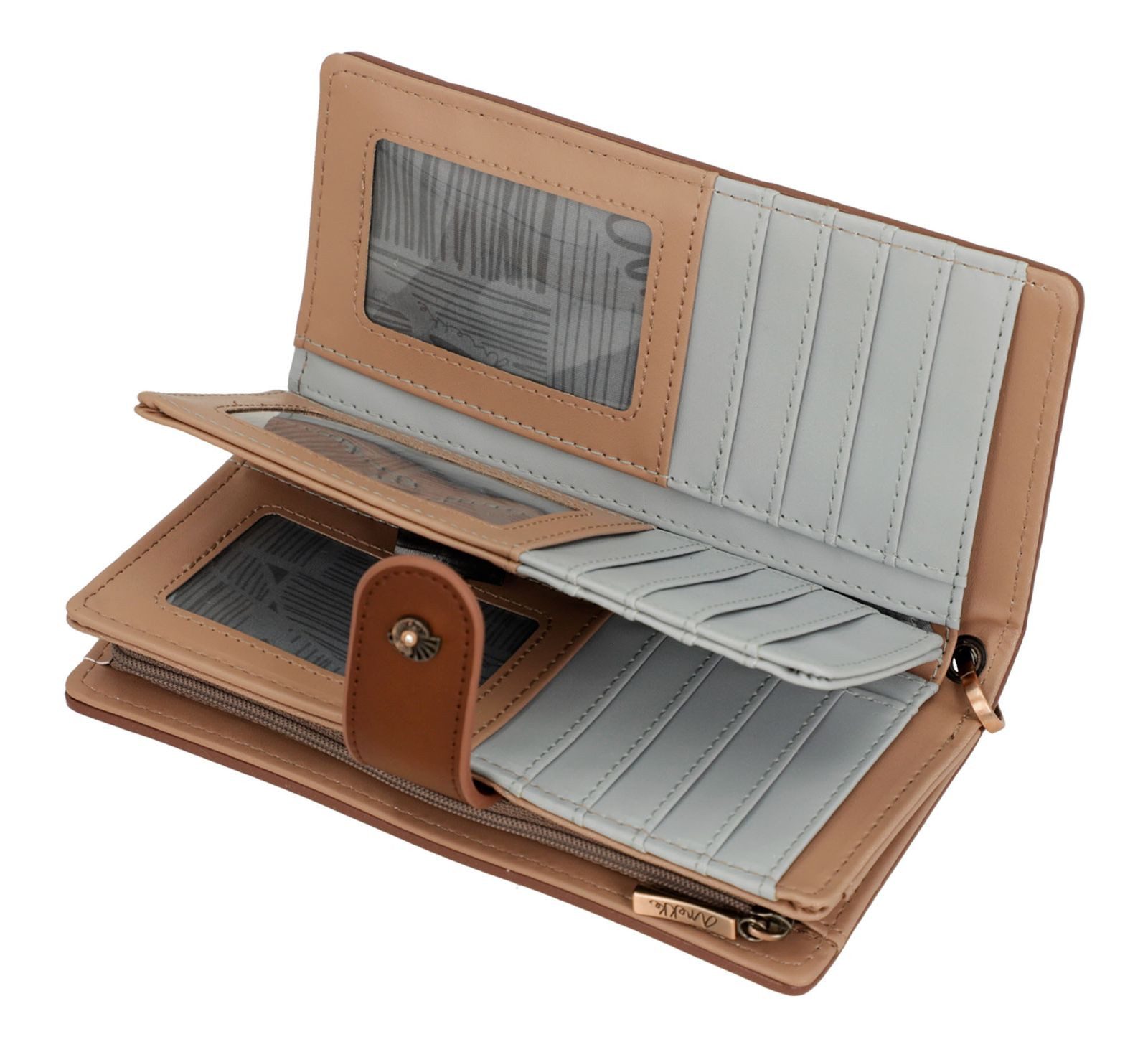 Anekke Geldbörse Hollywood, mit RFID-Blocker Schutz günstig online kaufen