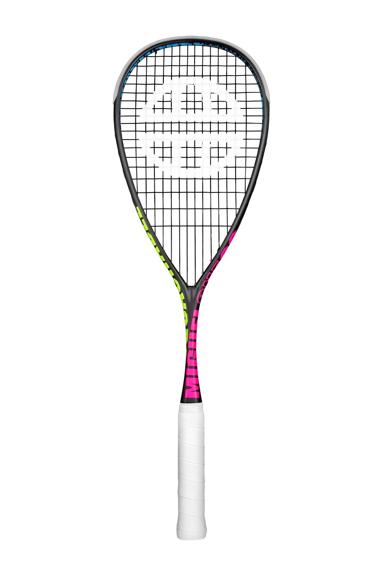 Unsquashable Squashschläger Miguel Rodriguez ONE20 Limited Edition (120g/grifflastig) 2025