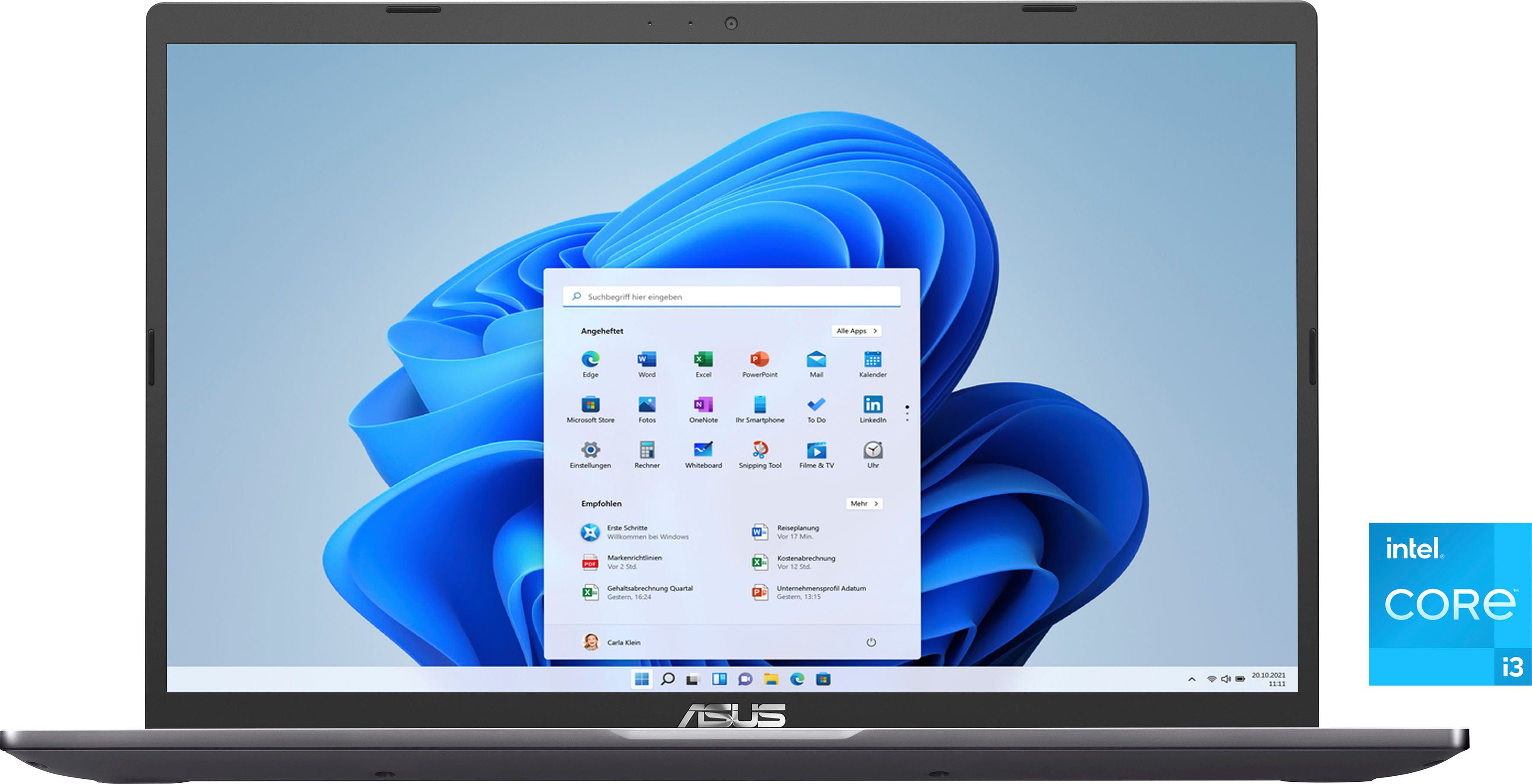 Laptop asus core i3 shop ram 8gb
