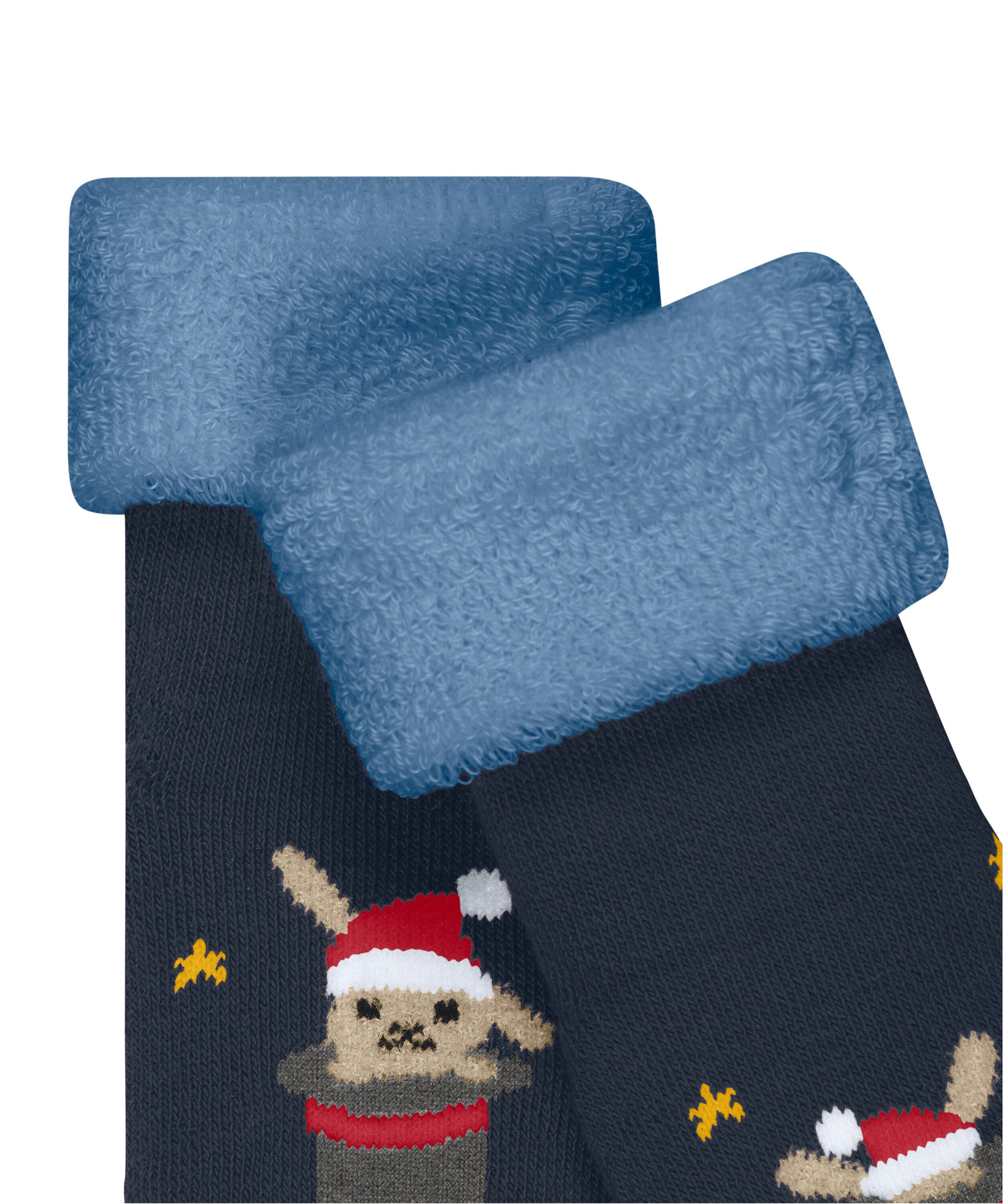 FALKE Socken Baby Magic Bunny Socken mit weicher Baumwolle (1-Paar) mit weicher Baumwolle