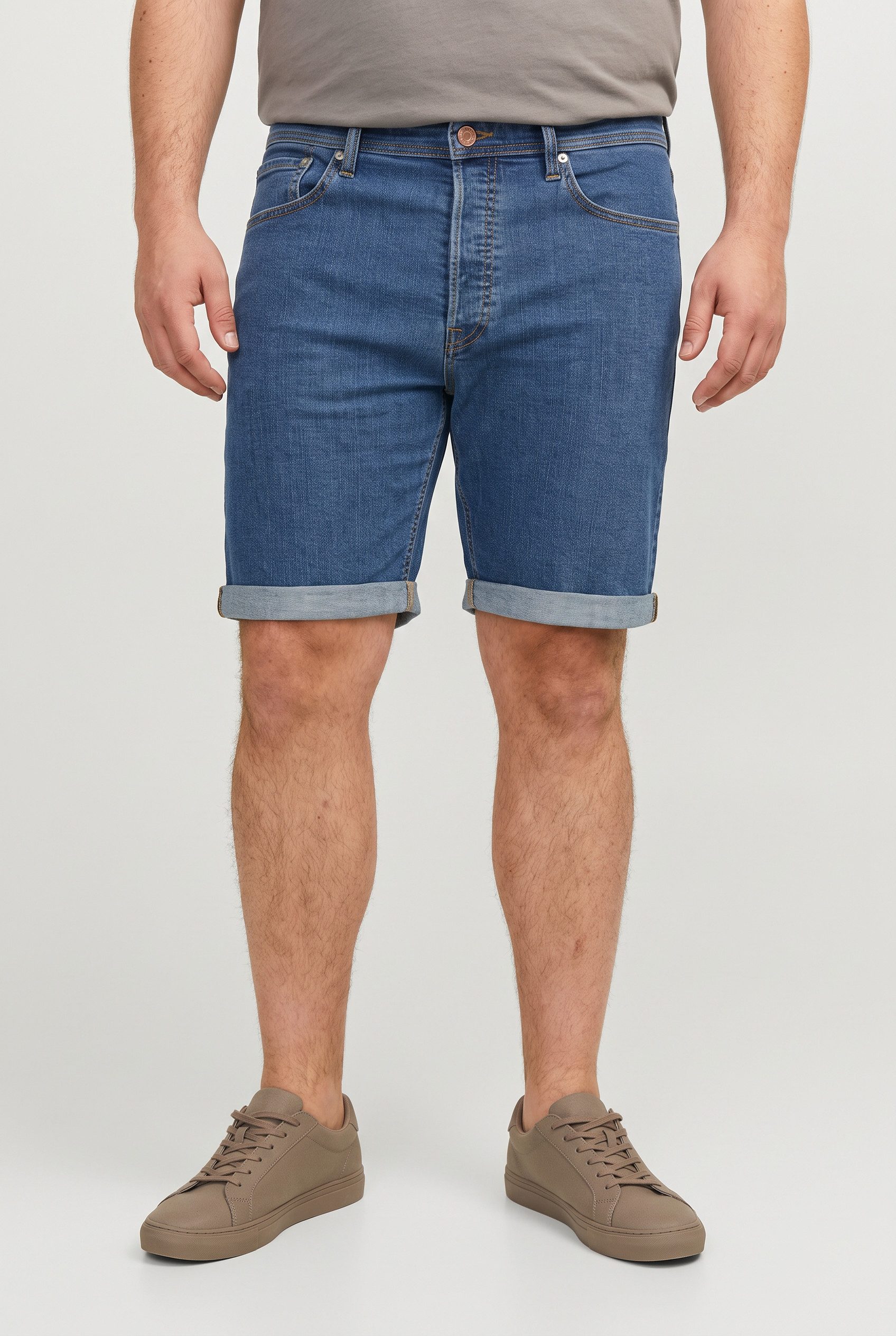 Jack & Jones PlusSize Shorts JJIRICK JJORIGINAL SHORT