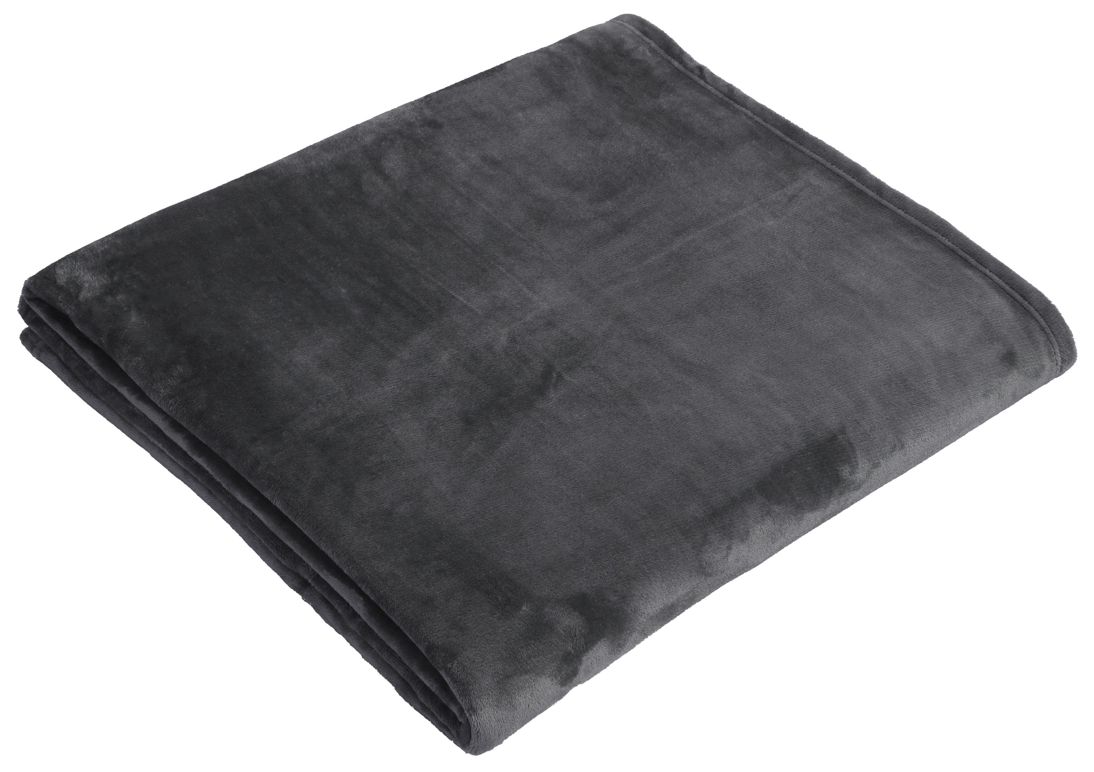 my home Tagesdecke Desner3, mit Cashmere-Touch, viele Farben erhältlich, Decke ab 140x210 cm. Reduzierter Preis € 25,20. Unverbindliche Preisempfehlung € 45,99