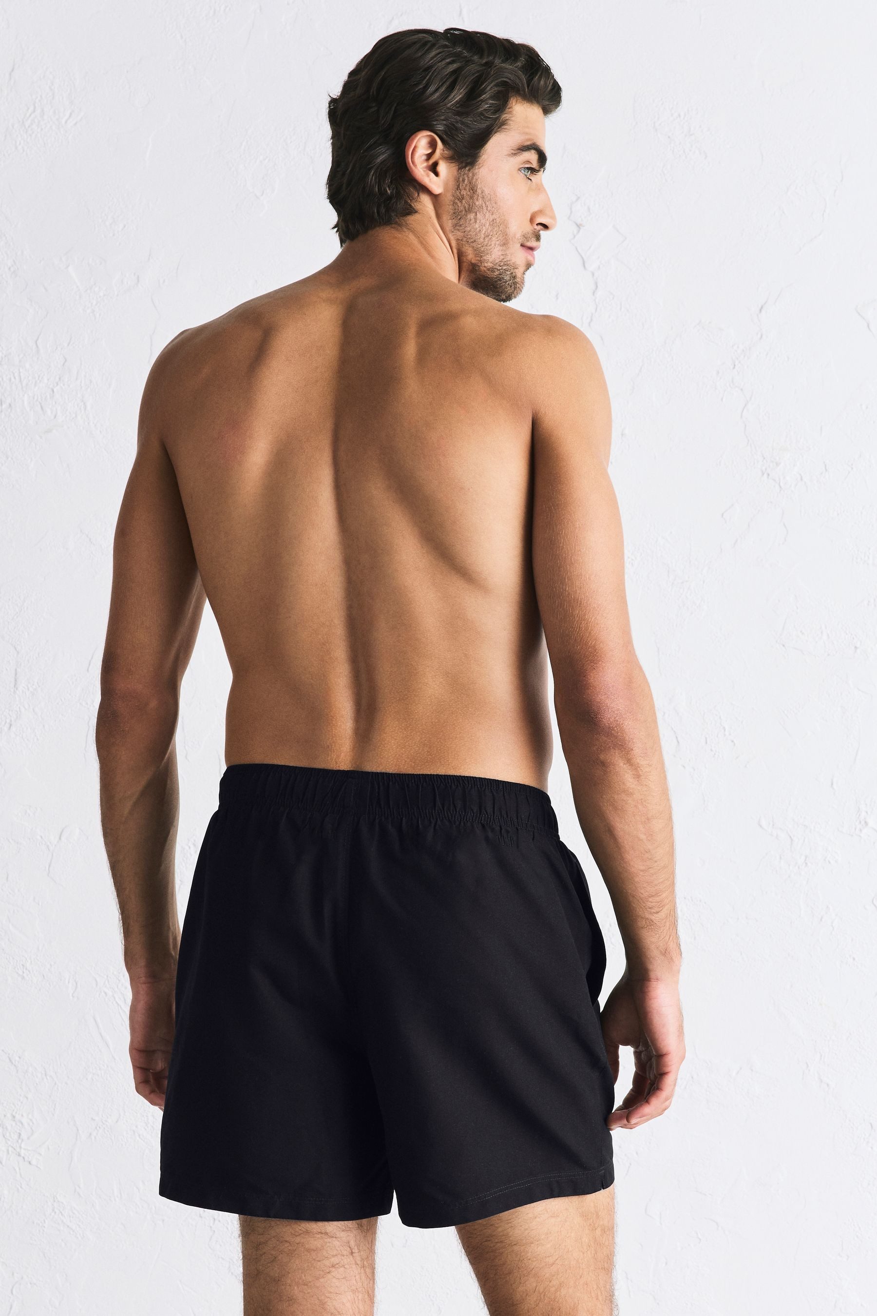 Next Badeshorts Essential 4 Zoll Badeshorts (1-St)