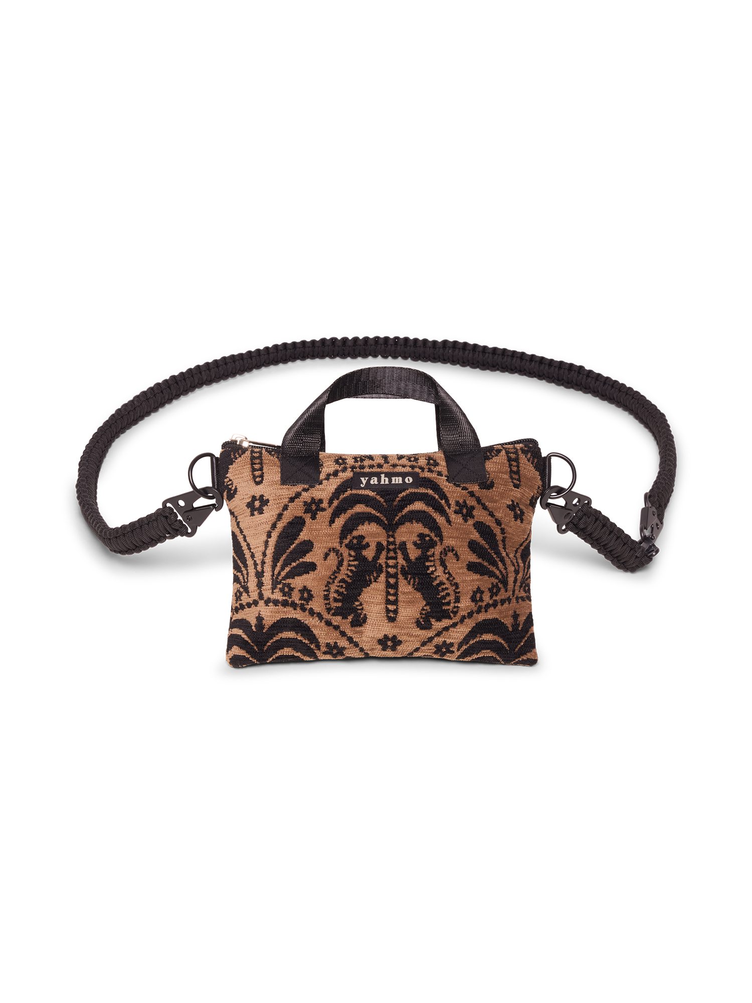 Yahmo Umhängetasche Pepe, Schulterriemen mit 2 Längen