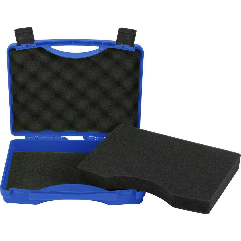 TOOLCRAFT Werkzeugkoffer Werkzeugkoffer unbestückt 280 x 230 x 82 mm TO-7565040