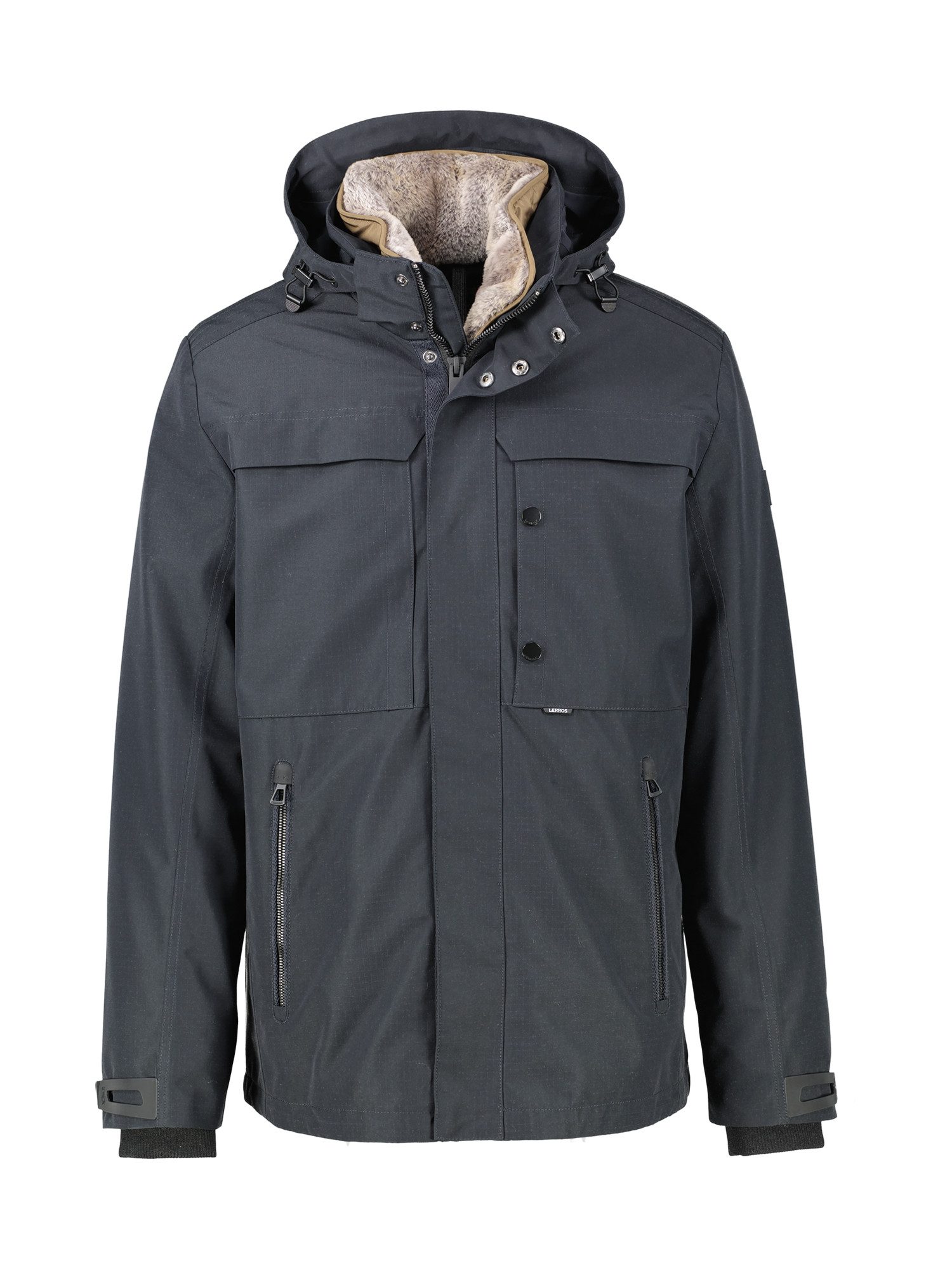 Winterjacke Herrenjacke in Großen Größen