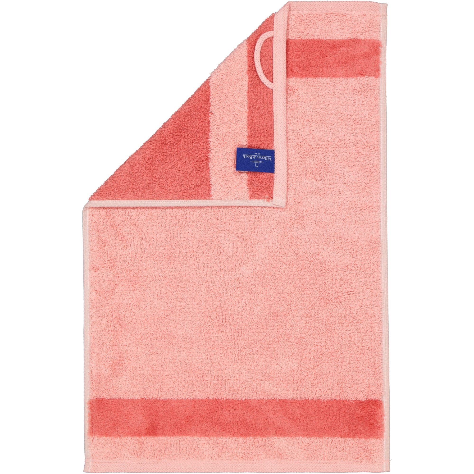 Villeroy & Boch Handtücher Luxury Double 2560 Frottier, 100% Baumwolle (1-S günstig online kaufen