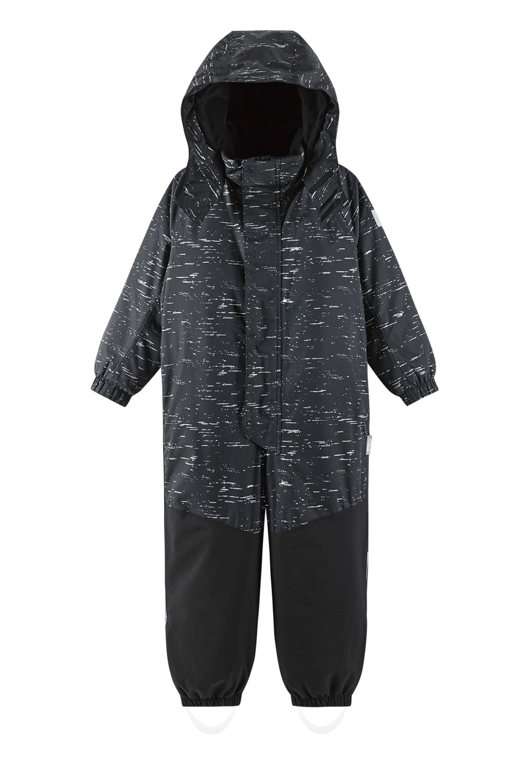 reima Schneeoverall WINTEROVERALL KIRKAS ReimaTec Schneeanzug mit reflektierenden Details und getapten Nähten