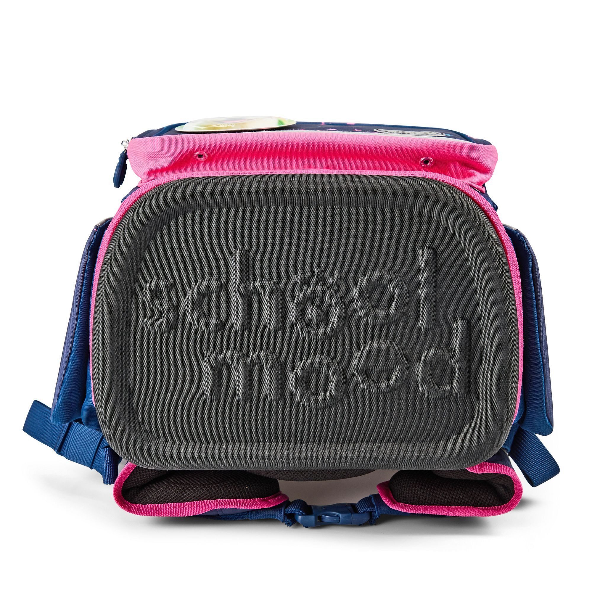 SCHOOL-MOOD® Schulranzen Champion Maxx (6-tlg), Polyester – Bild 5 von 5