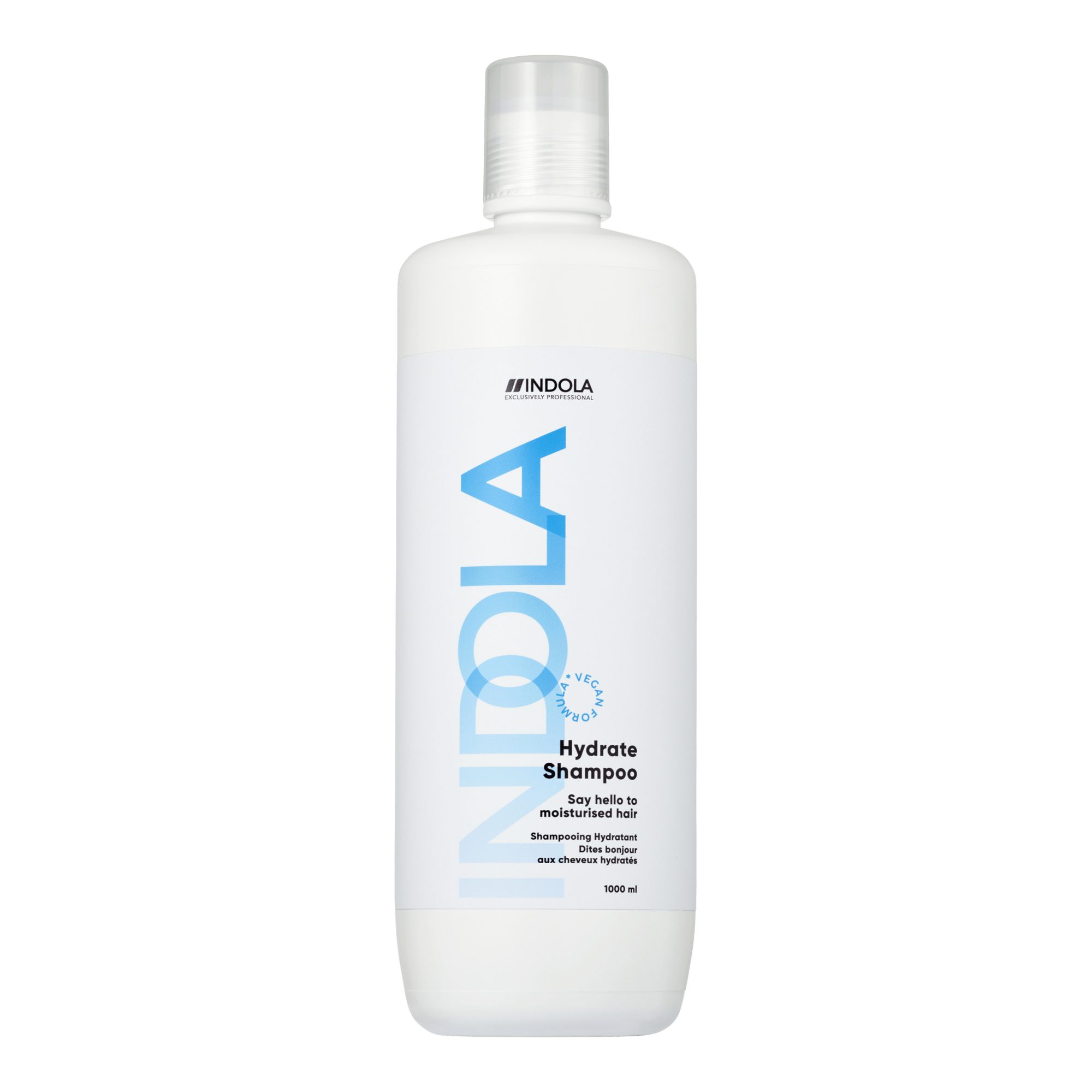 Haarshampoo Indola Hydrate Shampoo 1000ml