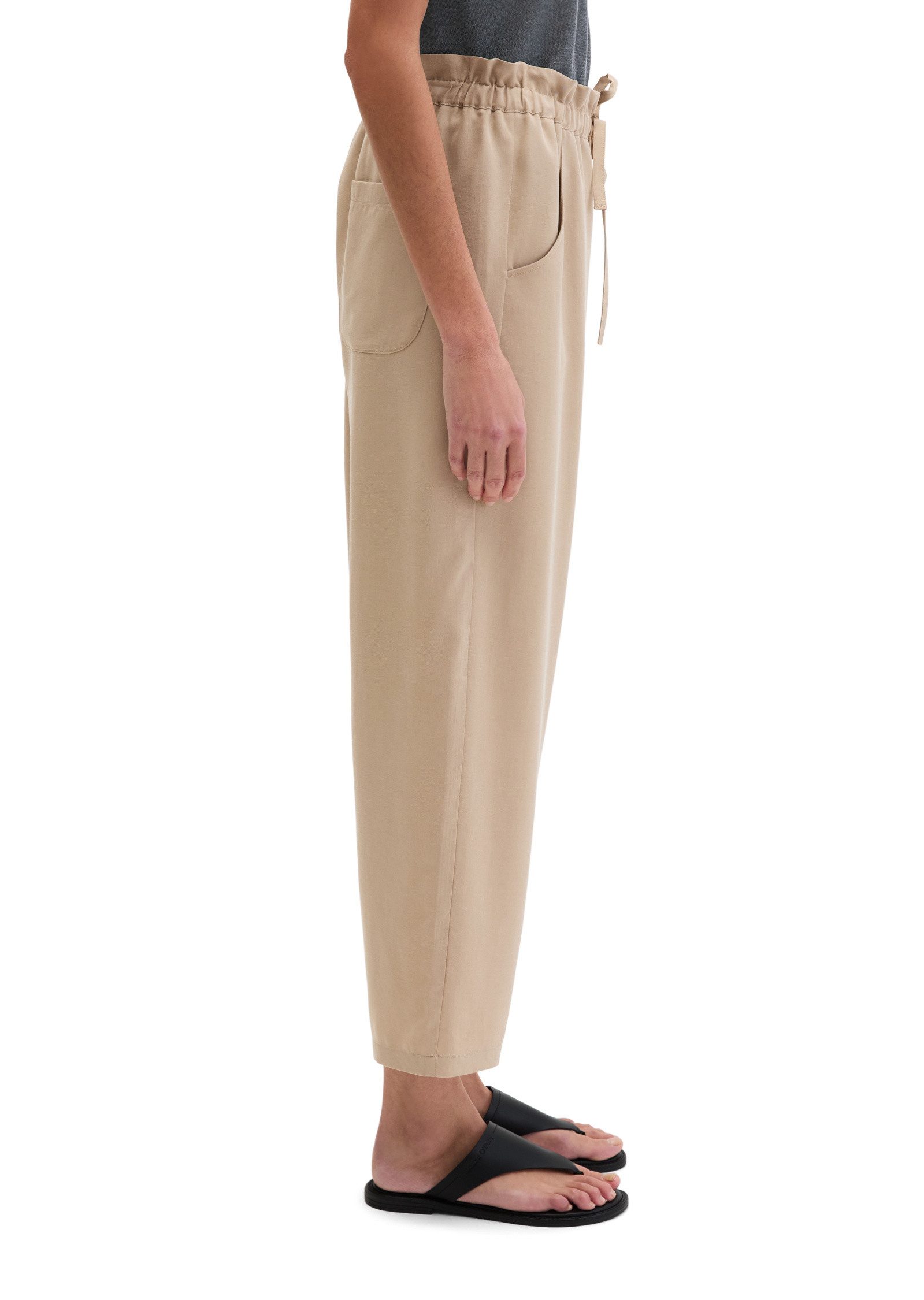 Marc O'Polo Chinohose aus TENCEL™ Lyocell