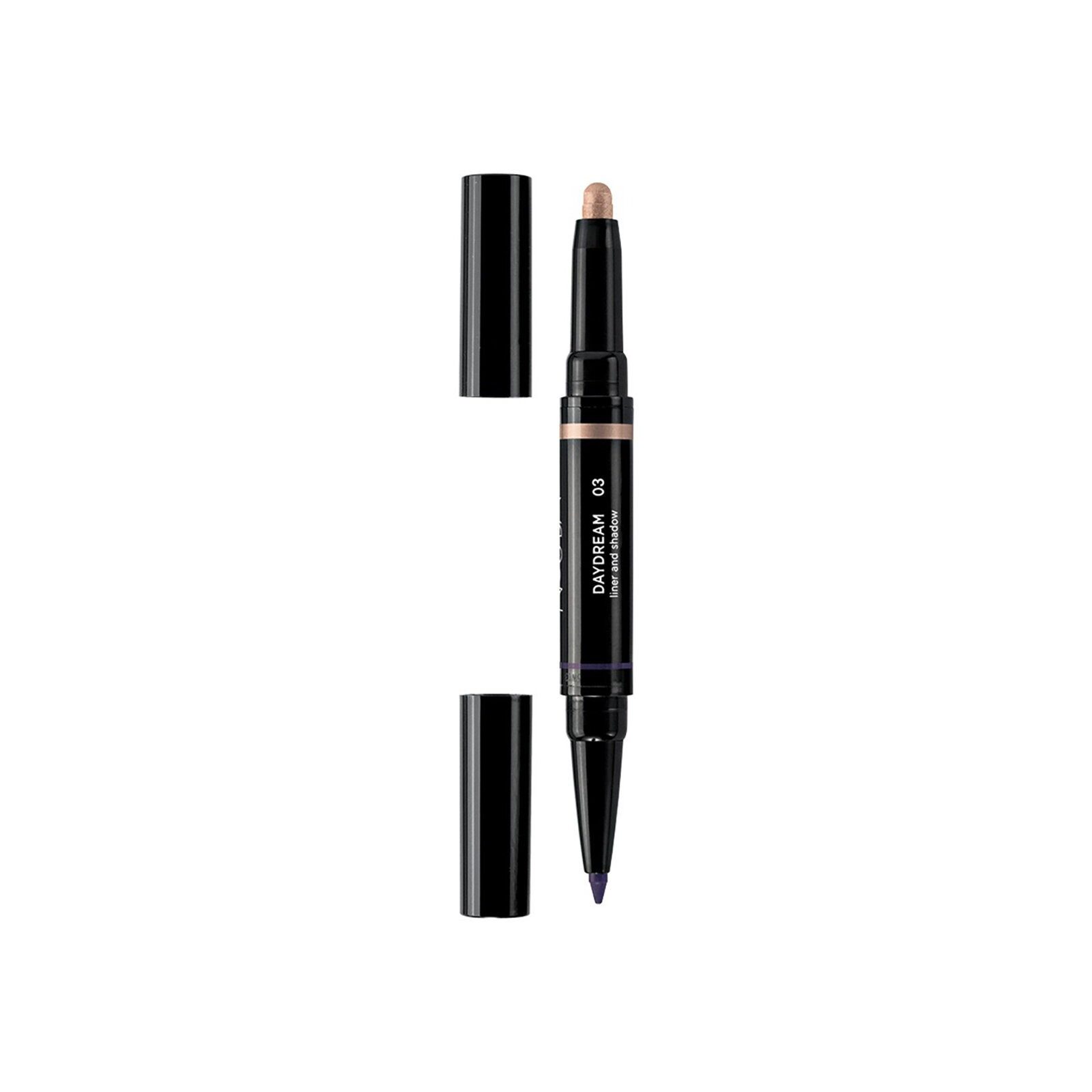 Nouba Eyeliner Day Dream, Liquid Eyeliner & Cream Lidschattenstift 2-in-1