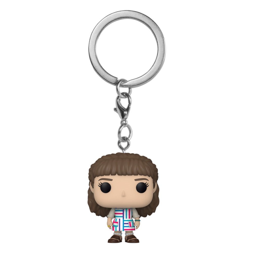 Things Funko POP! Eleven - Schlüsselanhänger Stranger Pocket