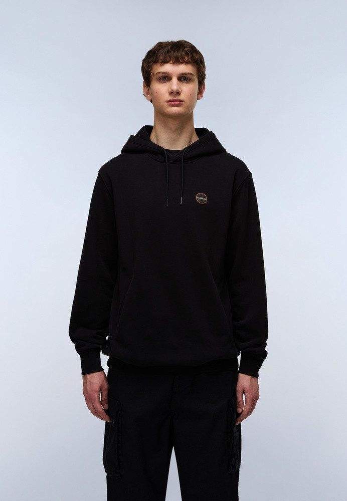 Napapijri Rundhalspullover B-Badge H