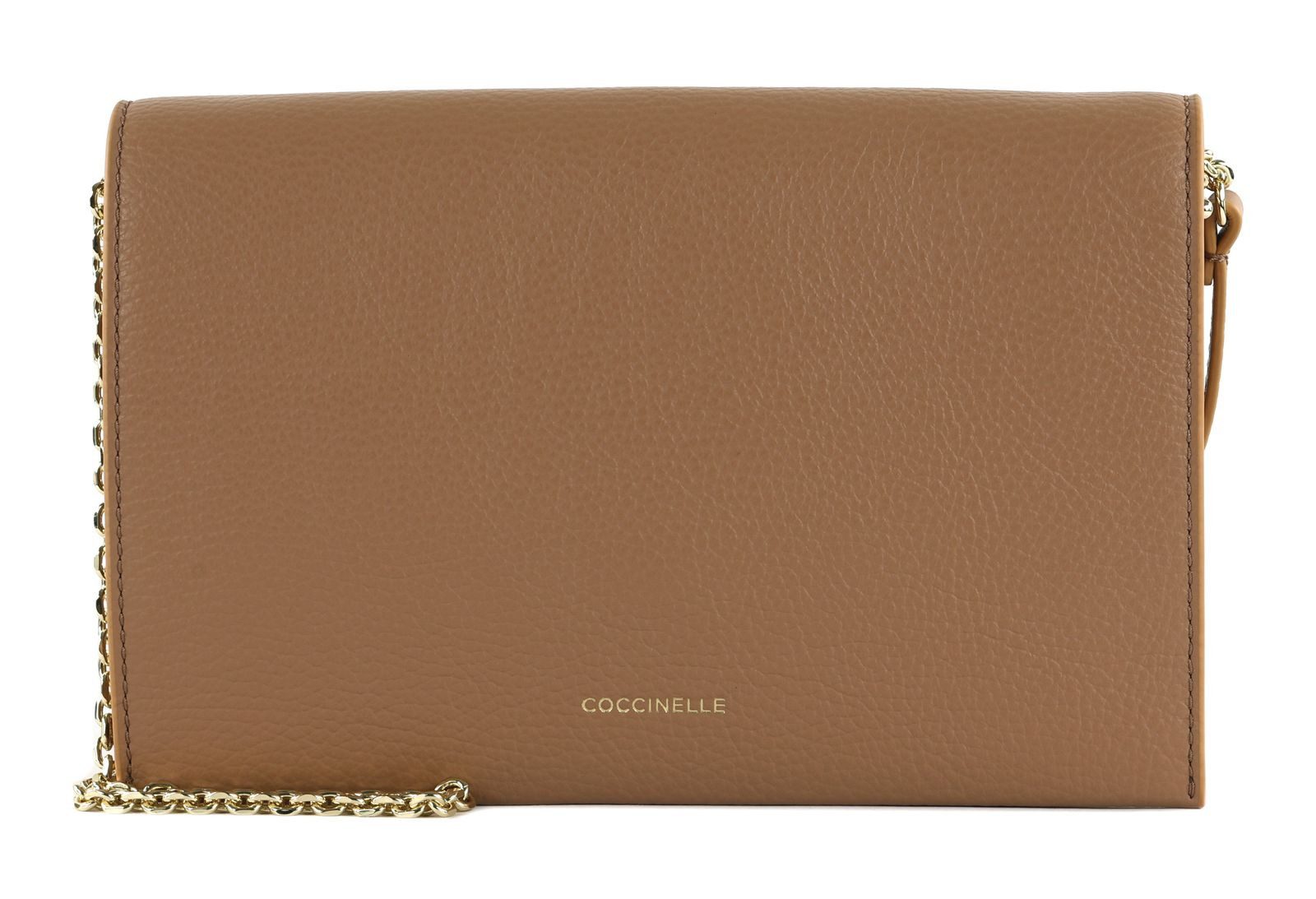 COCCINELLE Clutch Mini Bag, aus echtem günstig online kaufen