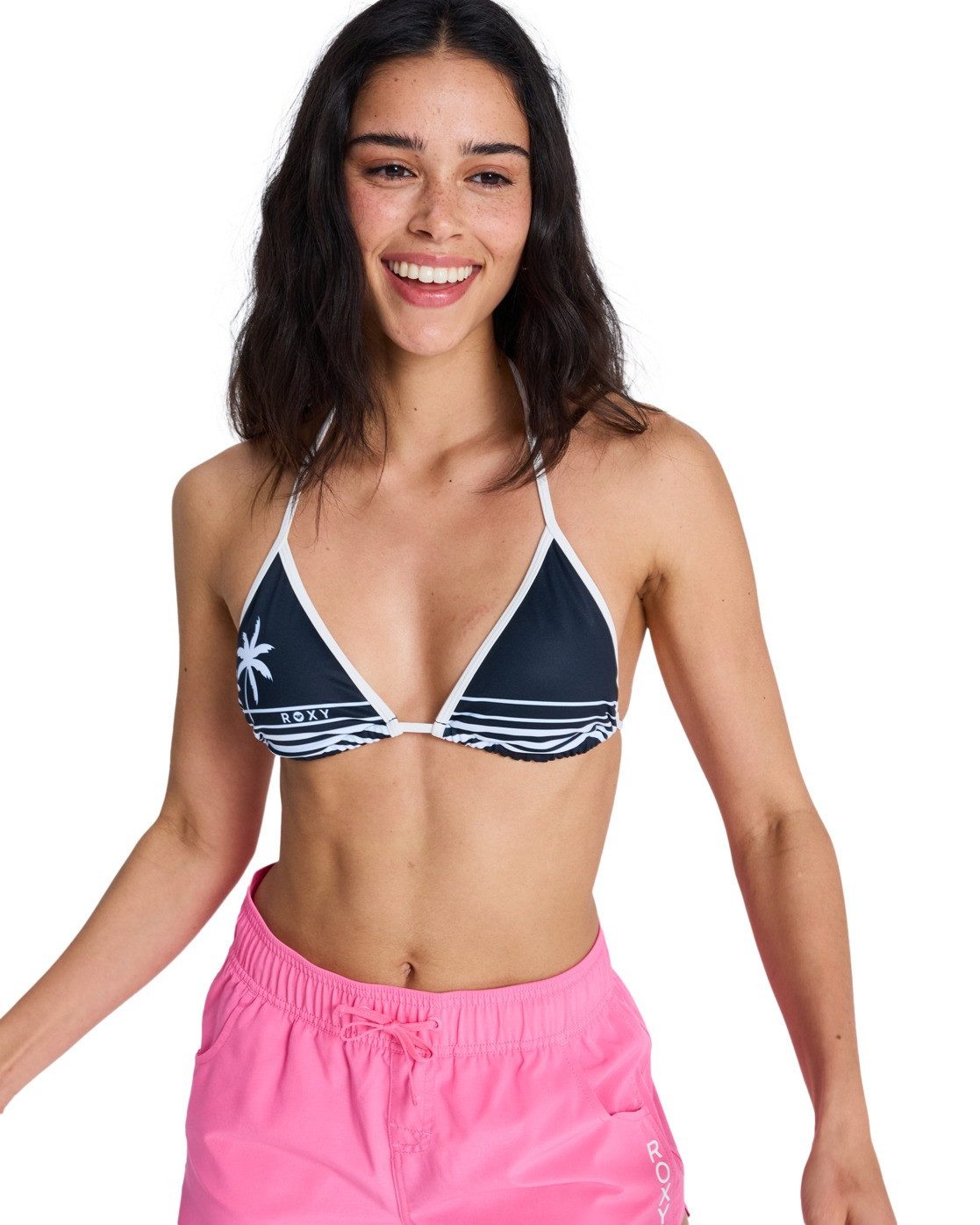 Roxy Triangel-Bikini-Top The Retro Essentials günstig online kaufen