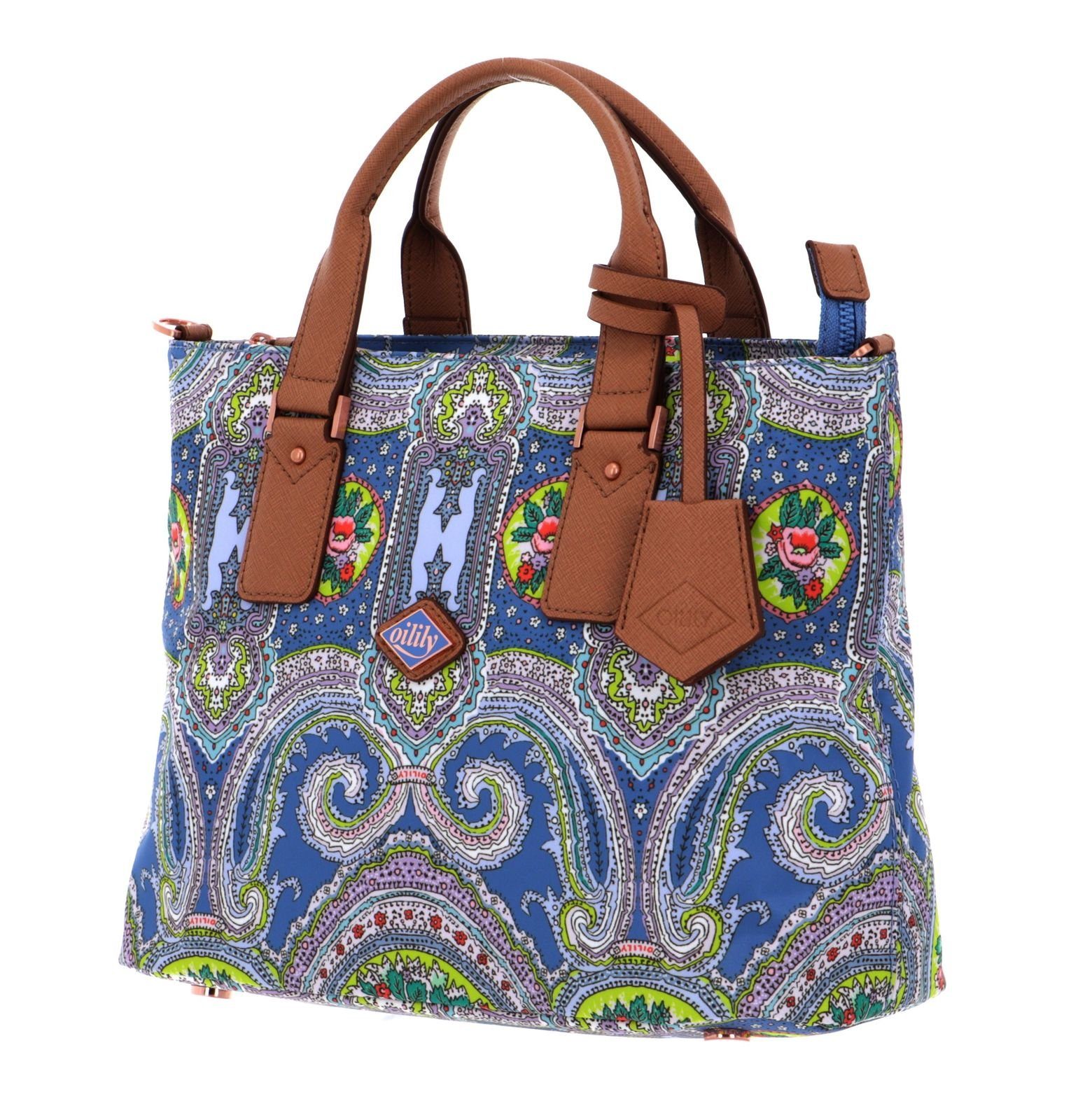 Paisley Rose Handtasche Oilily City Riviera
