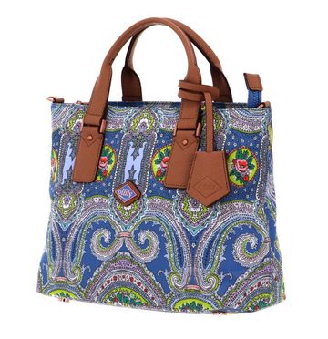 Oilily Handtasche City Rose Paisley