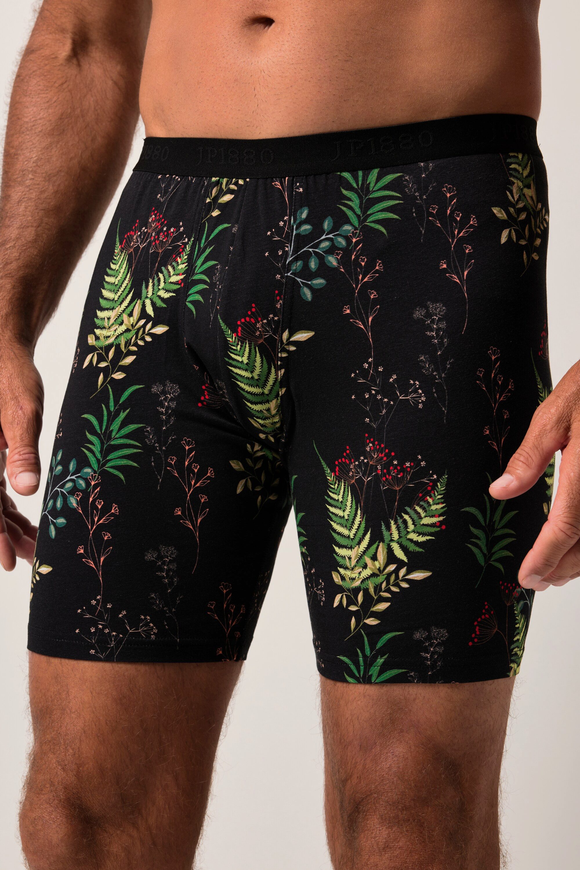 Slip JP1880 Longpants FLEXNAMIC® OEKO-TEX Unterhose