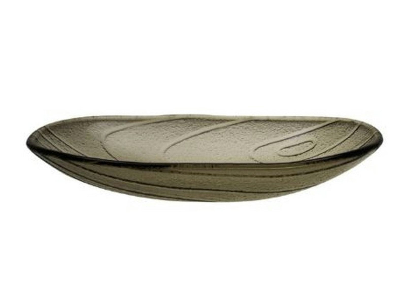 Villeroy & Boch Schale Urban Nature Dinnerware Glas Schale mittel, Glas, (Schüsseln & Schalen)