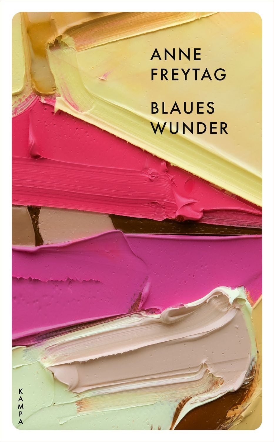 Blaues Wunder / Anne Freytag