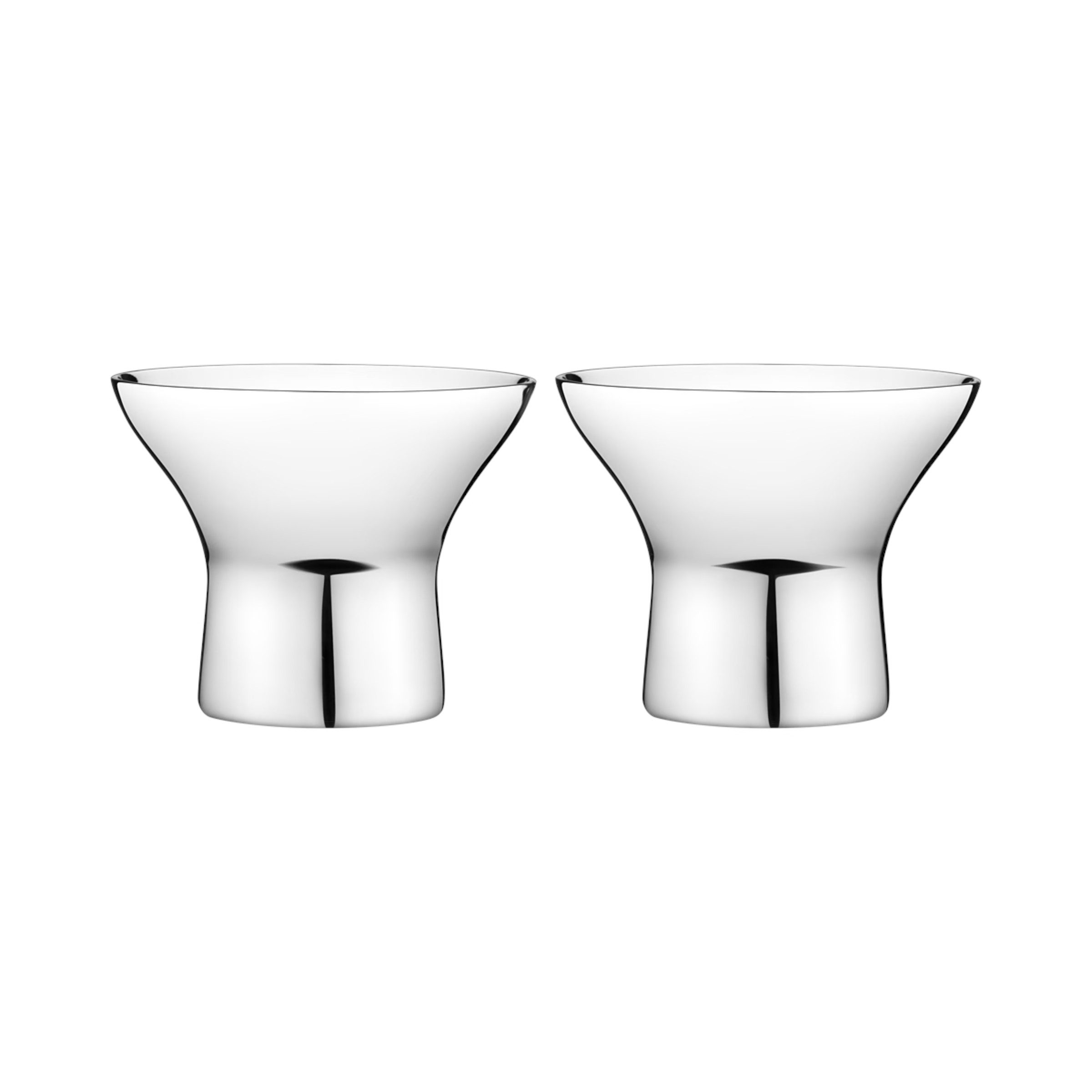 Eierbecher Georg Jensen Alfredo Eierbecher 2er Set