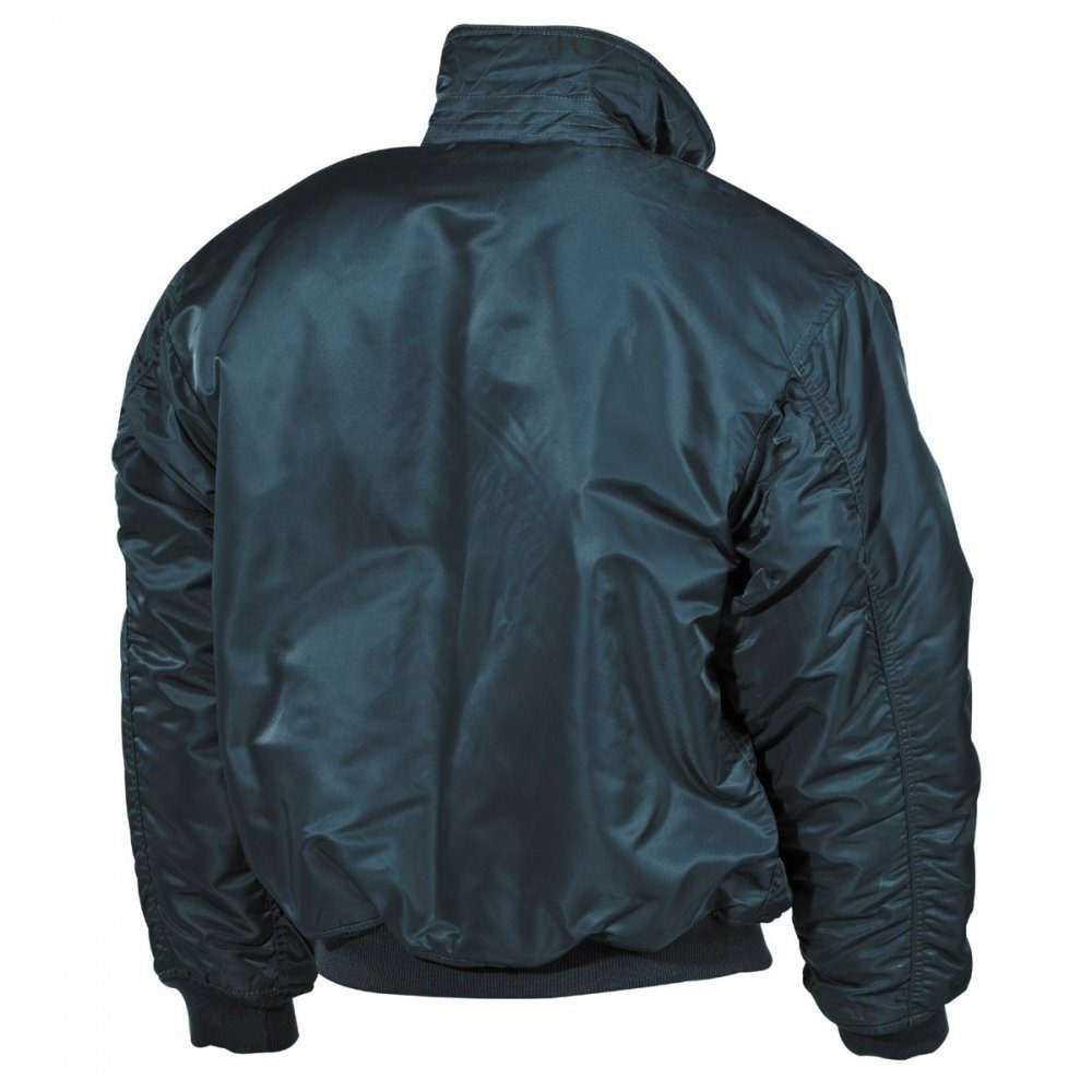 MFH Bomberjacke CWU-Piloten-Jacke, navyblau - L günstig online kaufen