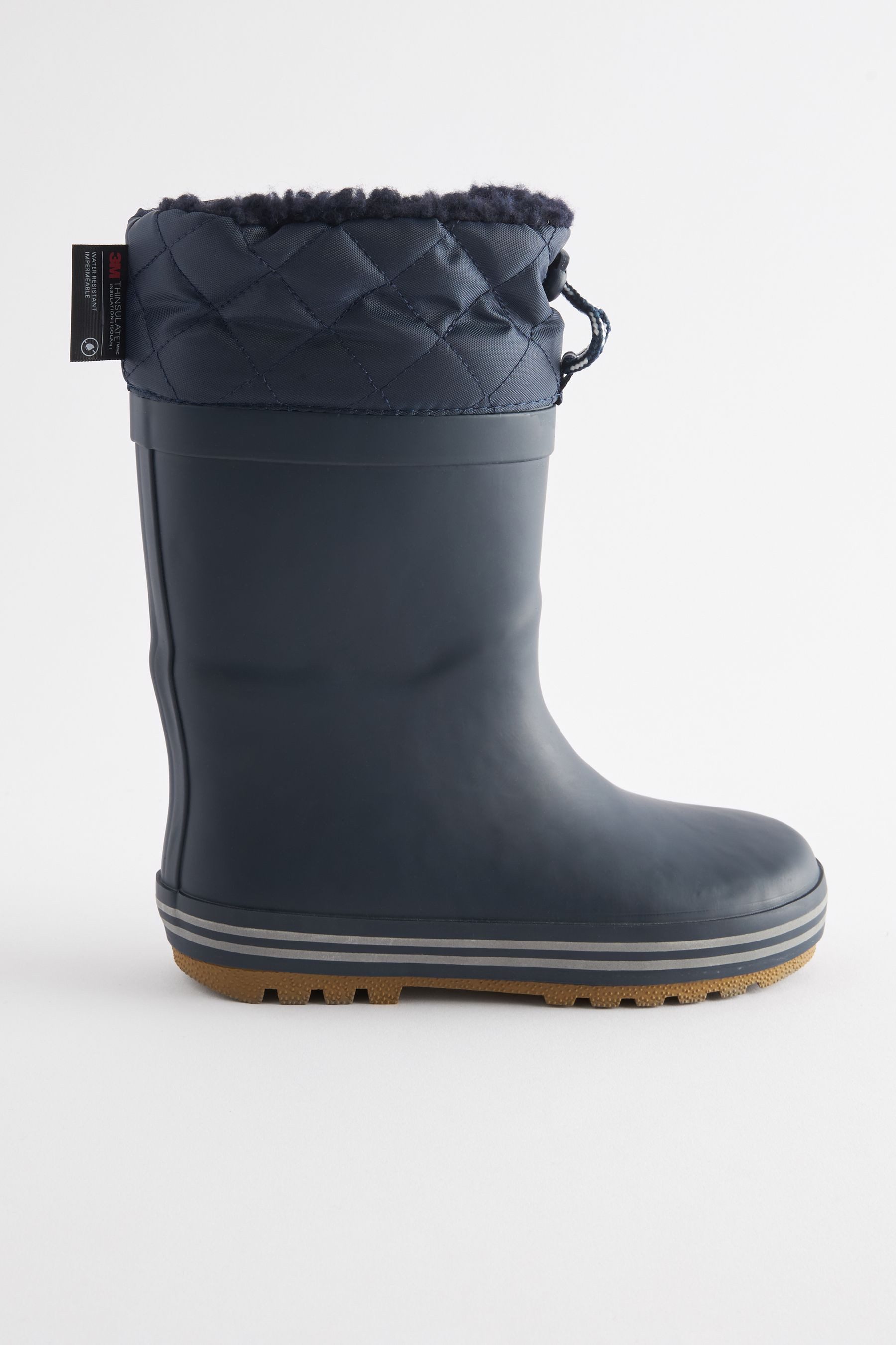 Next Gummistiefel mit Schnürbund Gummistiefel (1-tlg) günstig online kaufen