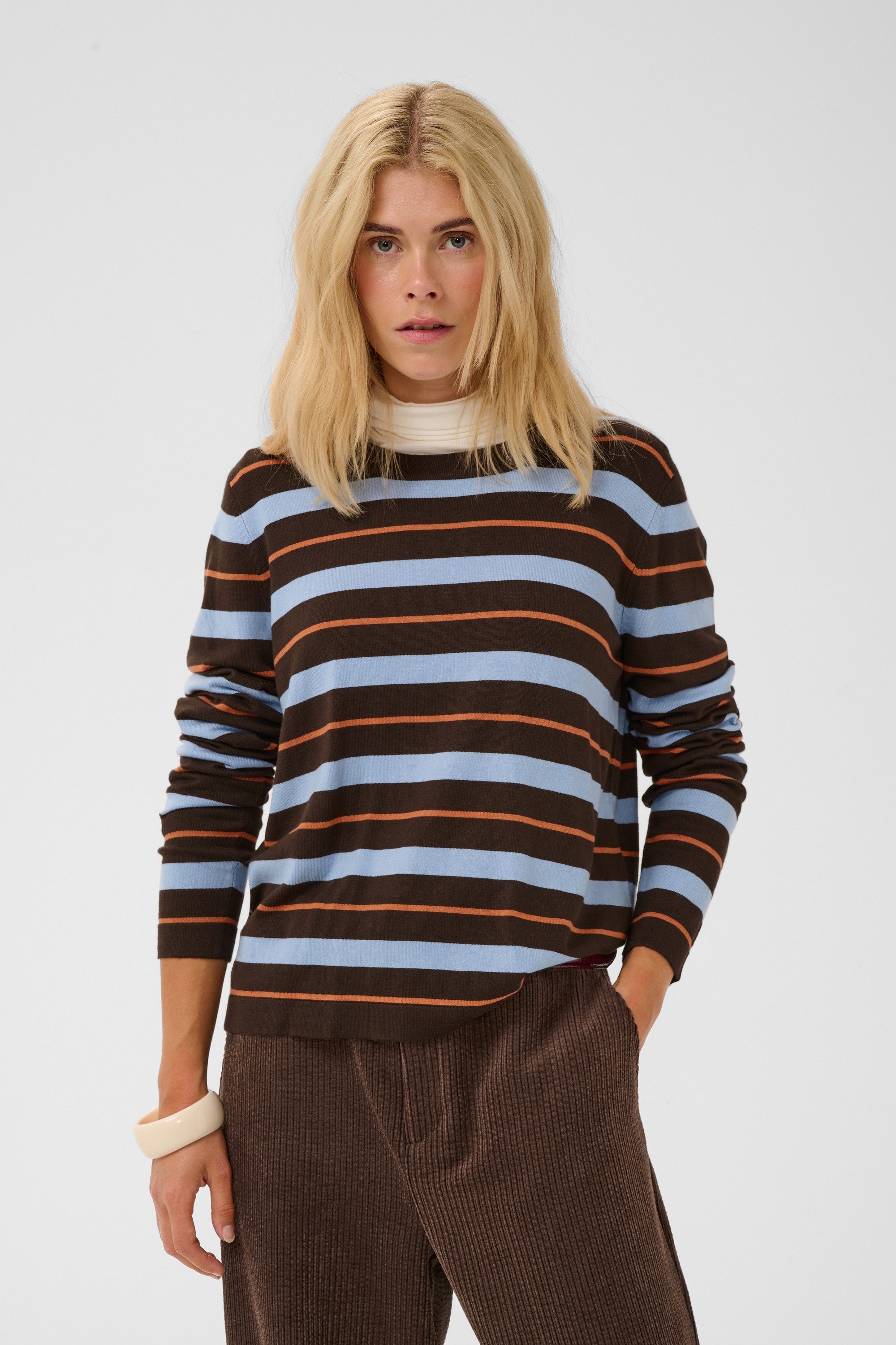 Culture Strickpullover Strickpullover CUbalto