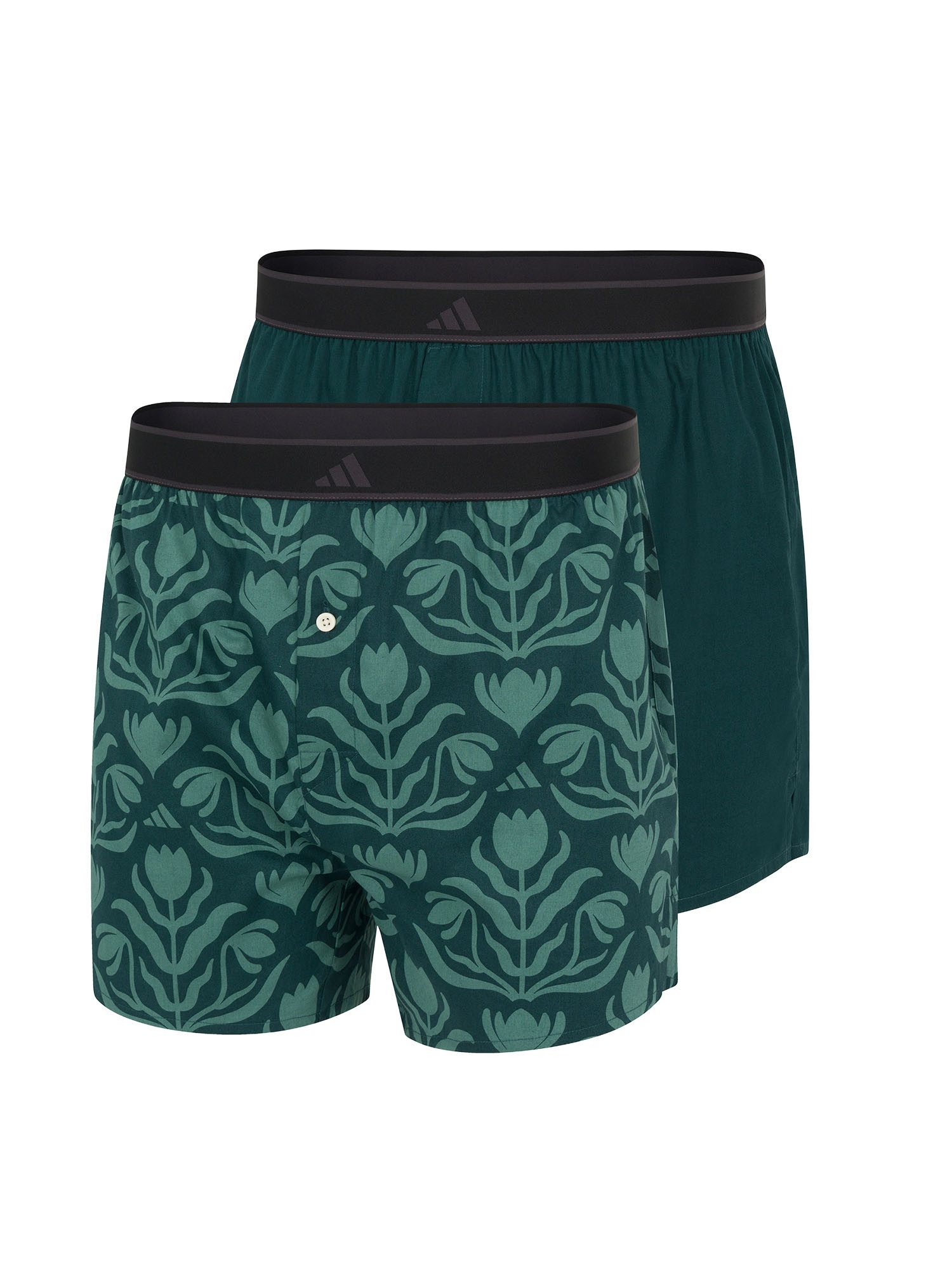 adidas Sportswear Boxer Active Woven (2-St) günstig online kaufen