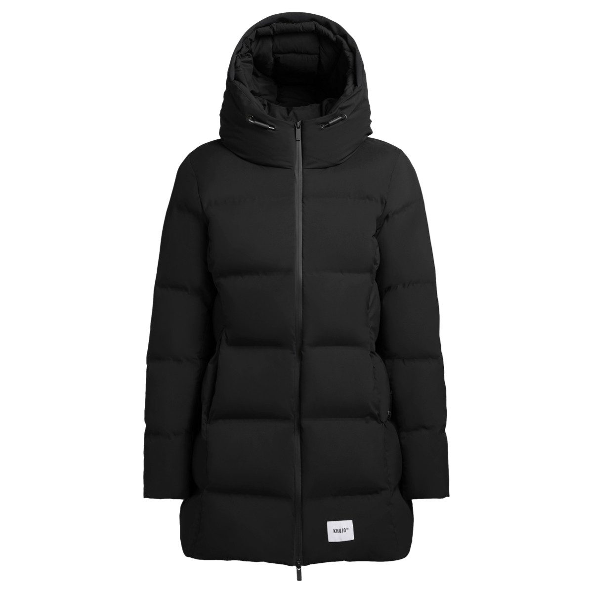 khujo Parka Khujo Tanare 4 - Damen Steppmantel
