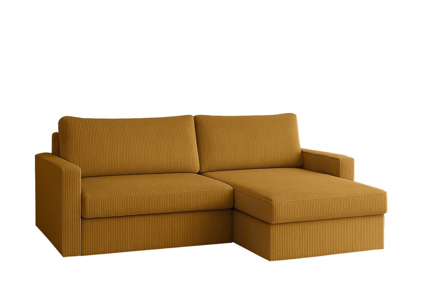 Friderik-EU Ecksofa mit Schlaffunktion und Bettkasten, günstig online kaufen