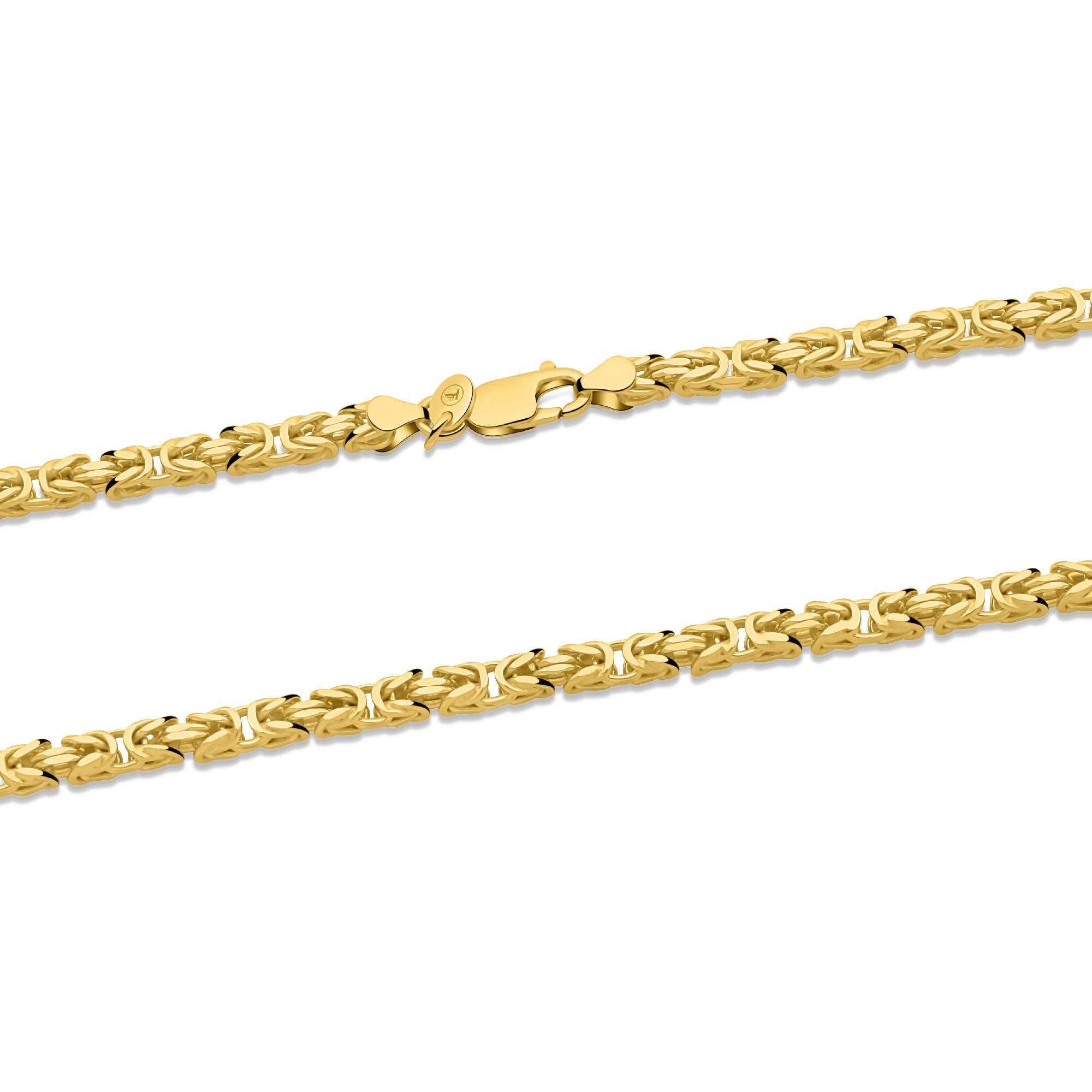 Tony Fein Königskette Königskette 3,8mm 585er günstig online kaufen