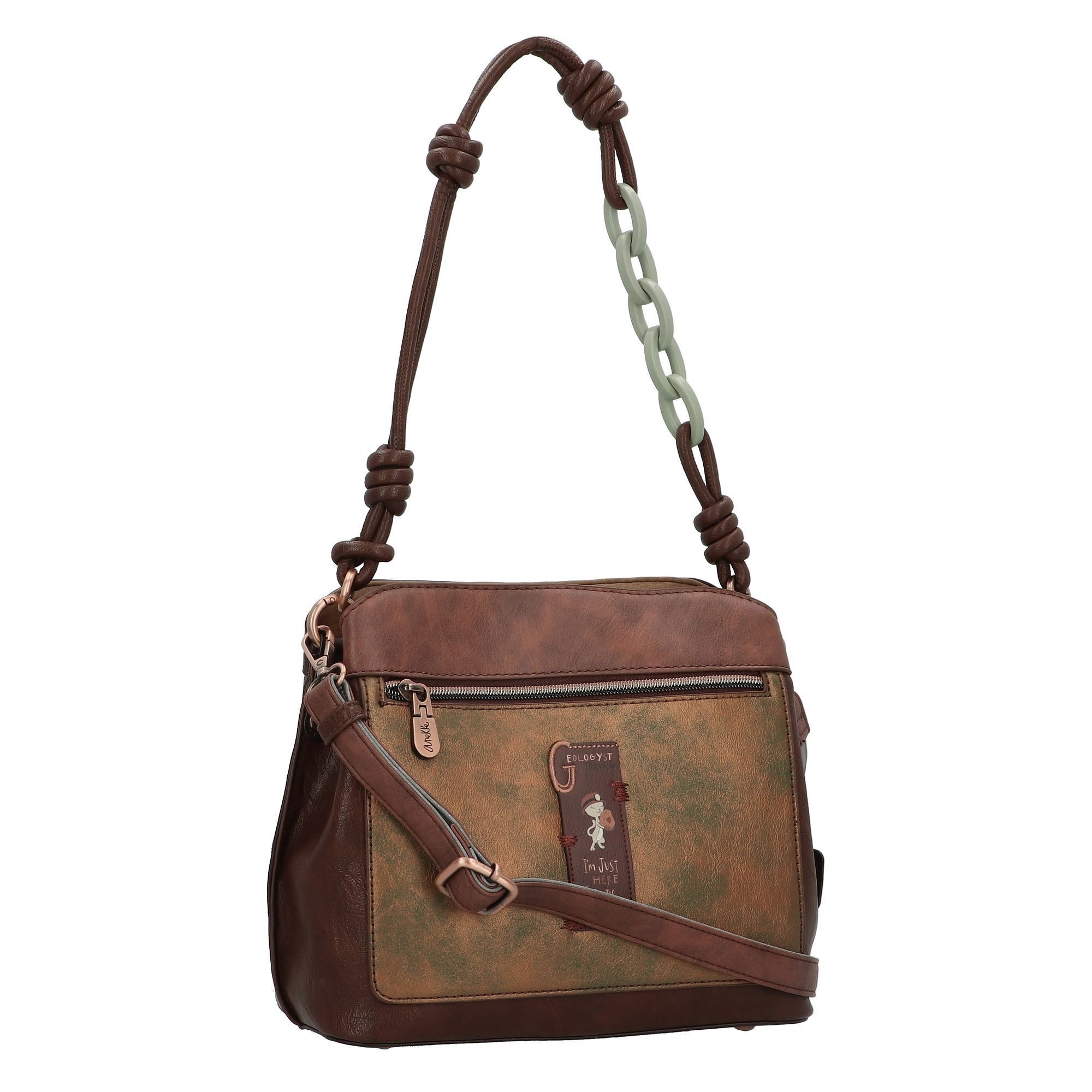 Anekke Schultertasche Core, Polyurethan