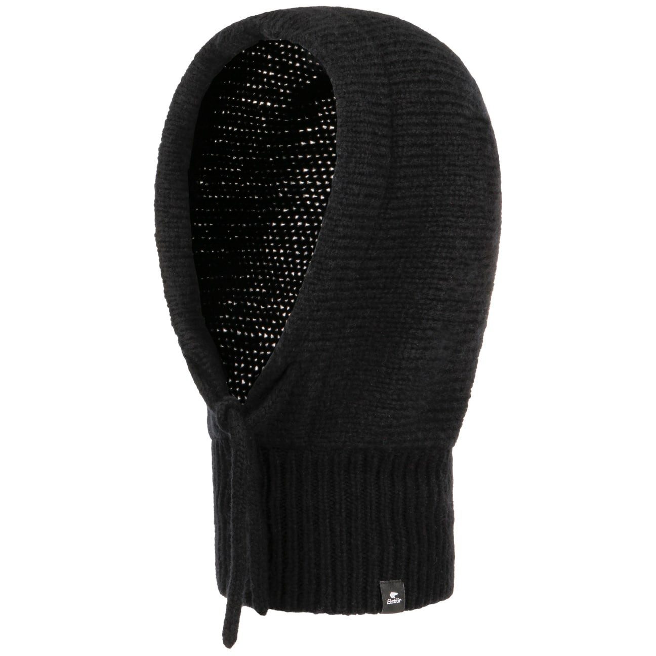 Eisbär Strickmütze