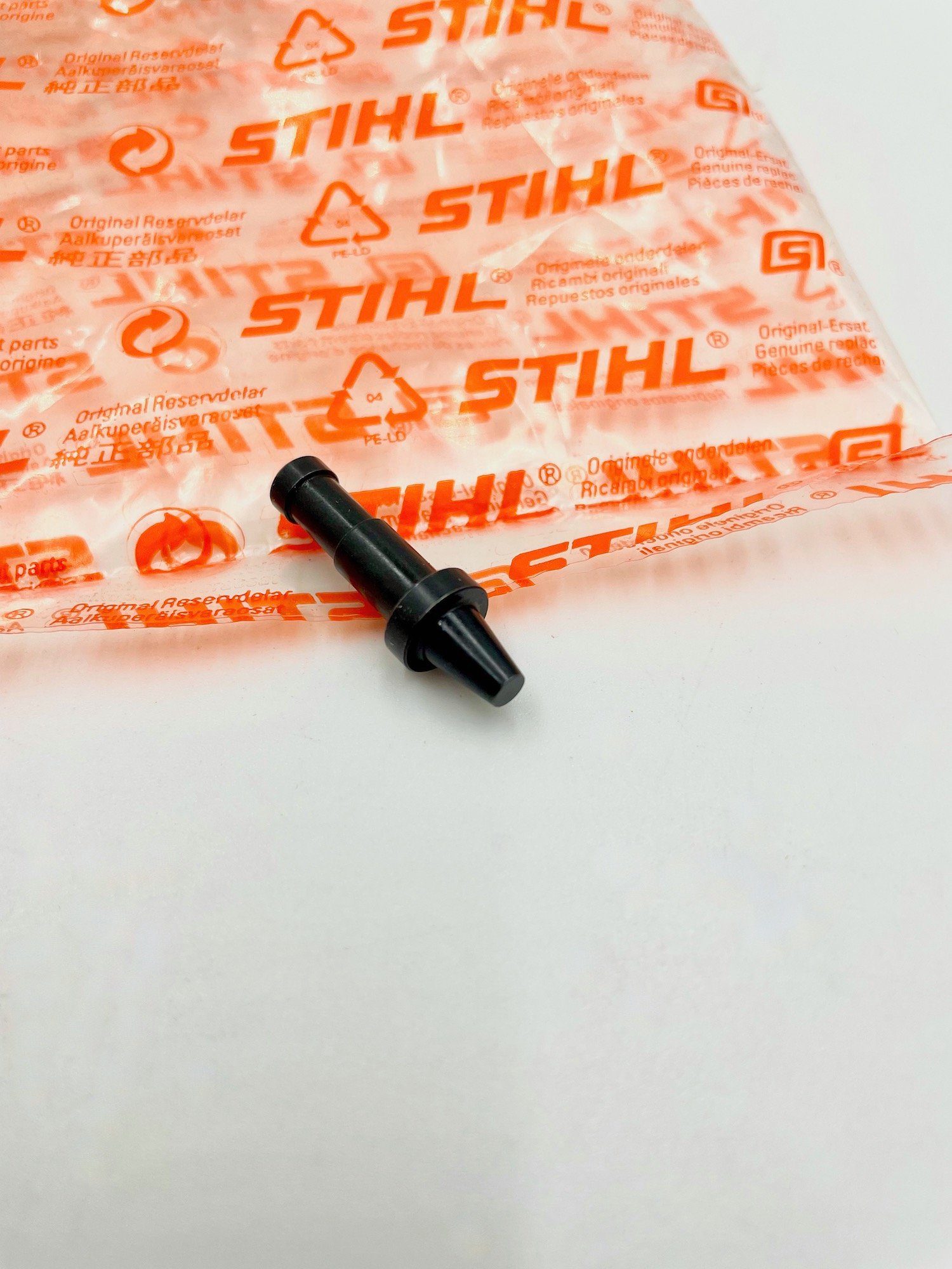 Sägekettenschärfgerät STIHL Dorn für NG4 / NG7 15mm; 58057579301