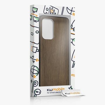 kwmobile Handyhülle Bumper Handyhülle für Samsung Galaxy A53 5G, Hülle Handy Case Cover