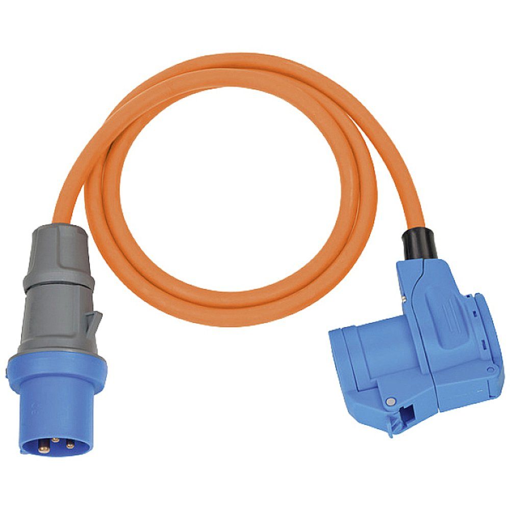 Brennenstuhl Steckdose Brennenstuhl H07RN-F 3G2,5 1132920525 Camping-CEE-Adapterkabel 16 A 2