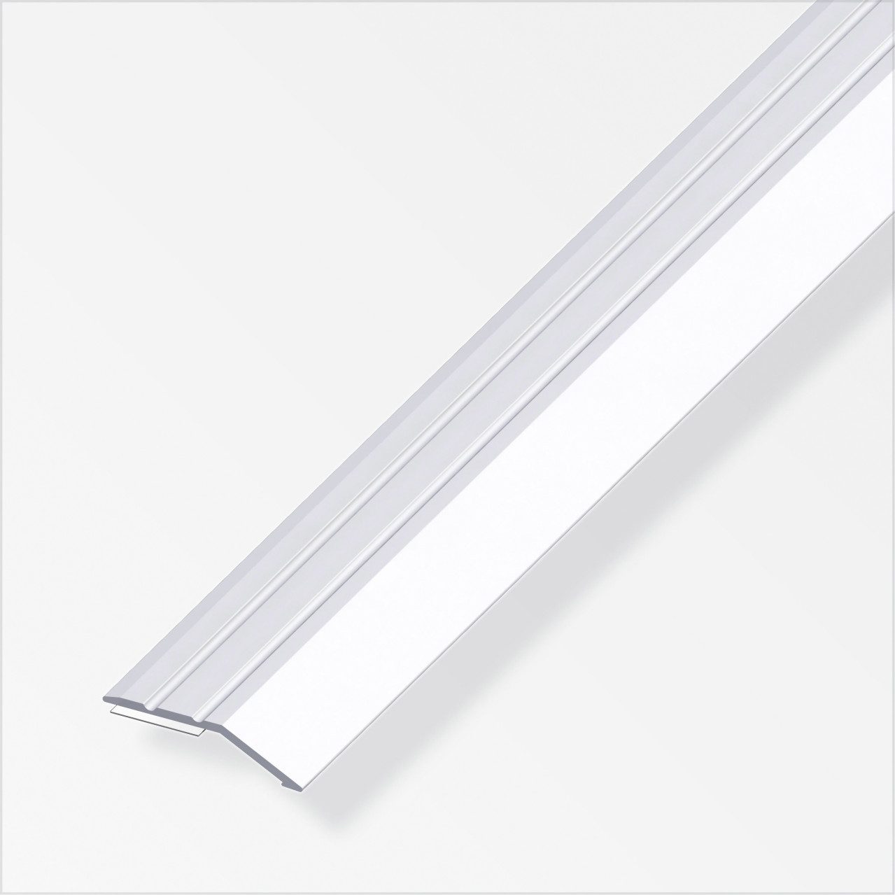 alfer Abschlussprofil alfer Flachabschlussprofil 1 m, 30 x 5 mm günstig online kaufen