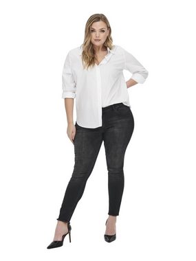 ONLY Skinny-fit-Jeans CARWILLY Jeanshose mit Stretch in großen Größen