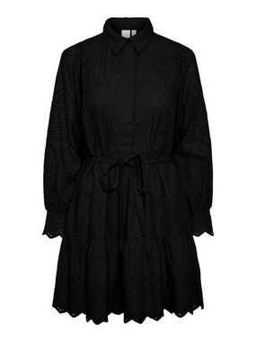 Y.A.S Minikleid YASHOLI LS BELT DRESS S. NOOS