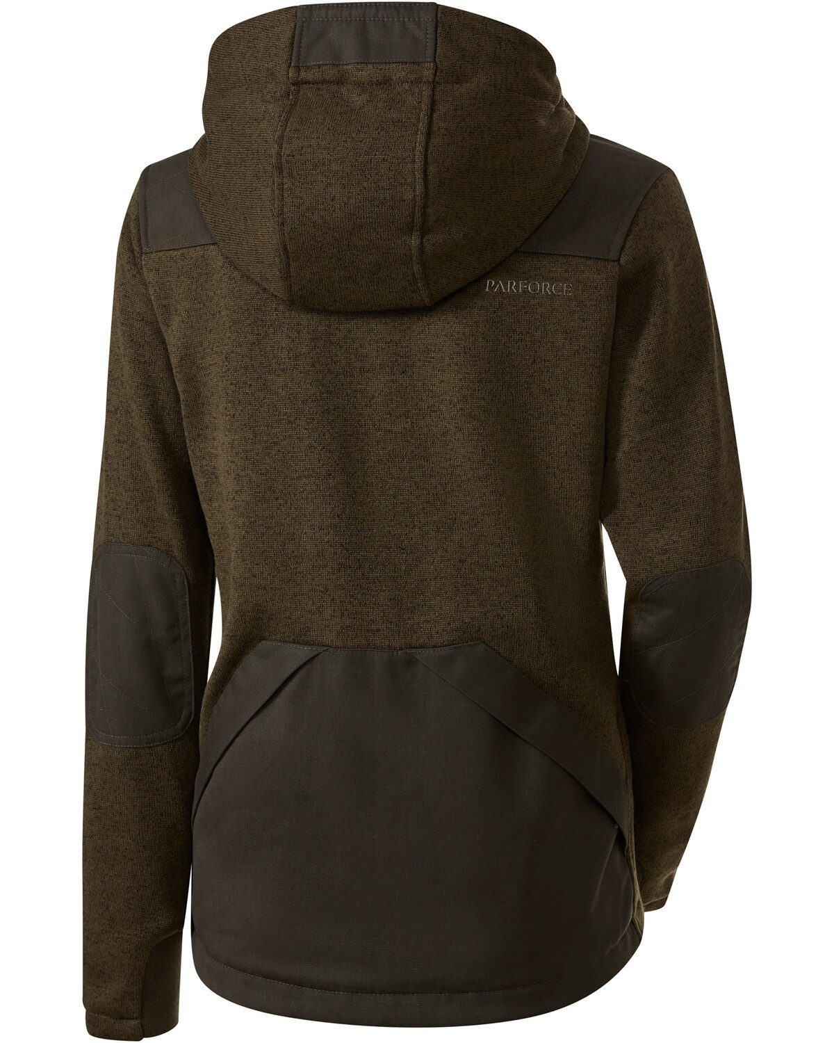 Parforce Essential Outdoorjacke Damen Hoodie-Pirschjacke Bergjagd & Pirschjagd, Freizeit, Revierarbeit